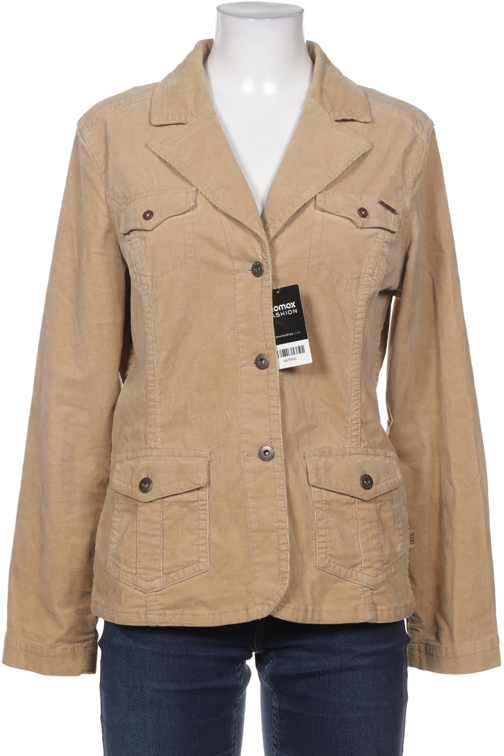 

Cecil Damen Blazer, beige, Gr. 38