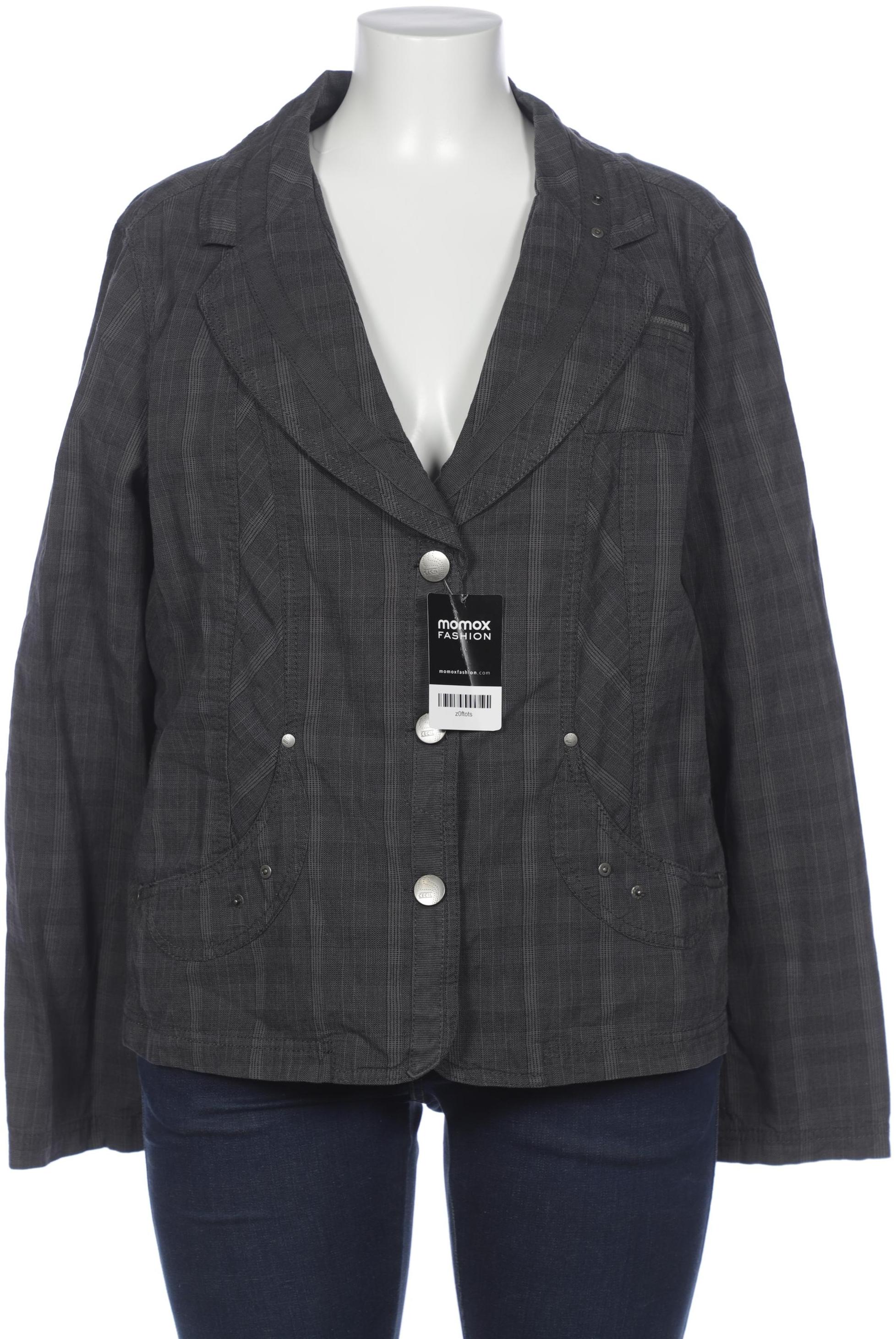

Cecil Damen Blazer, grau, Gr. 46