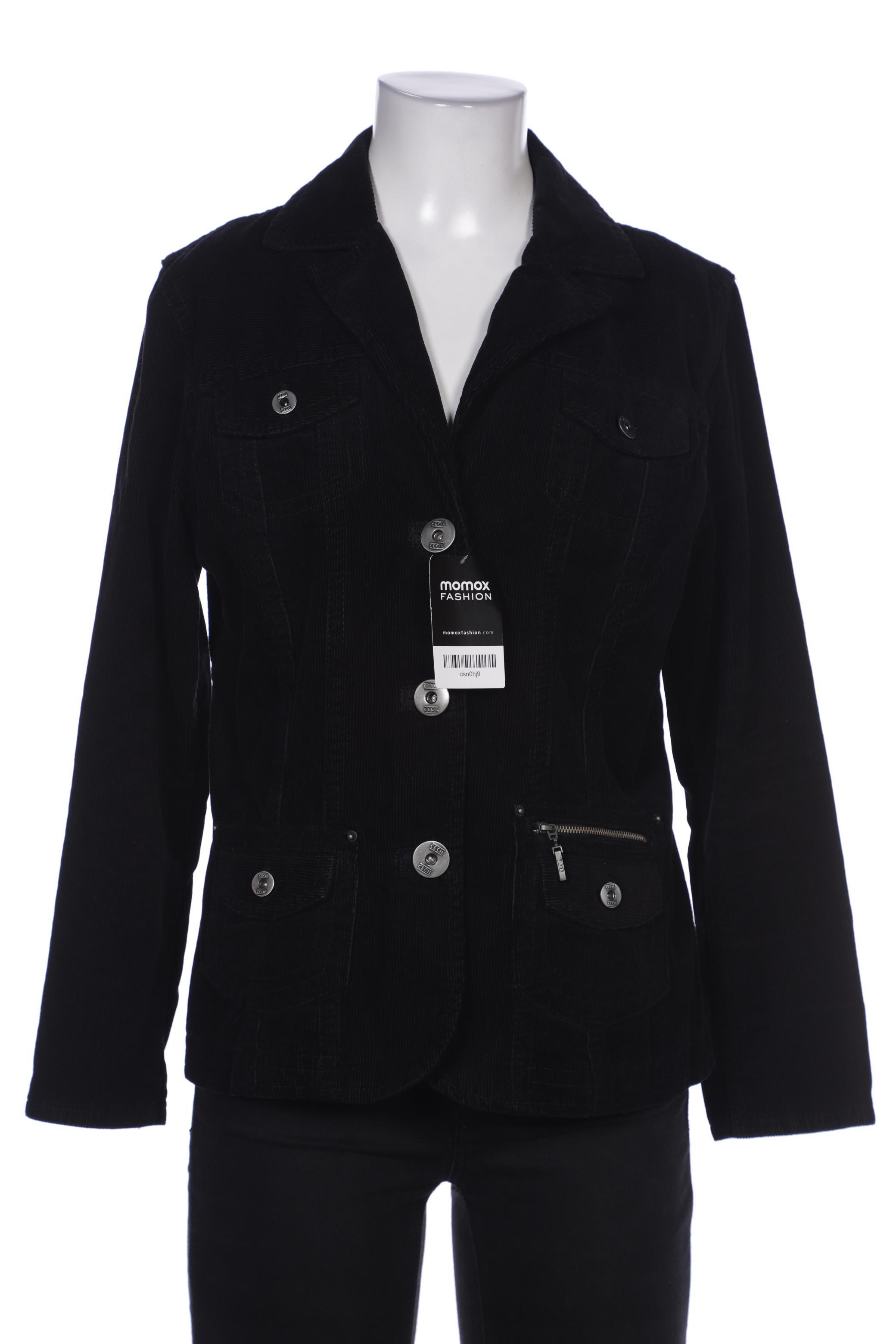 

Cecil Damen Blazer, schwarz, Gr. 36