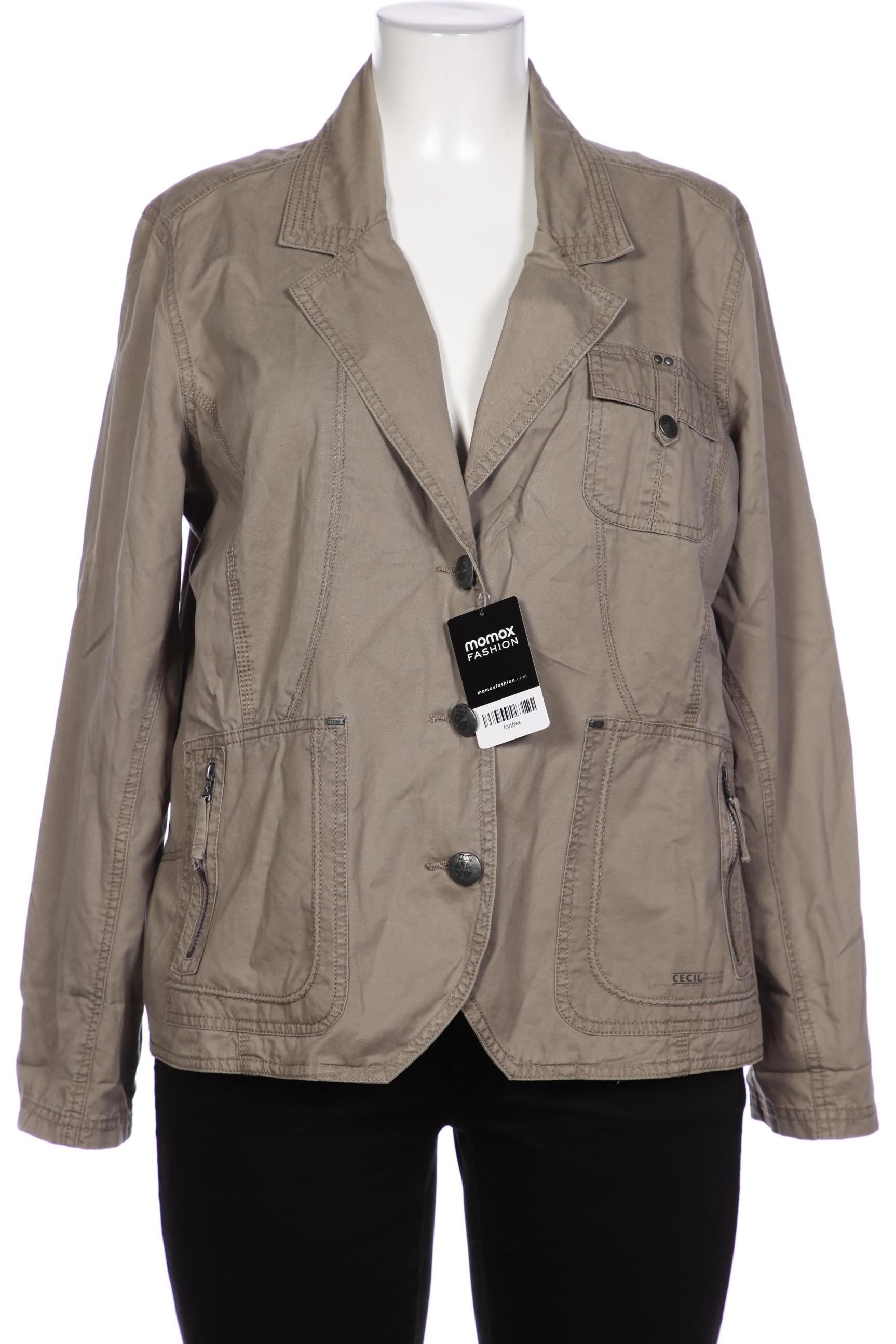 

Cecil Damen Blazer, braun, Gr. 46