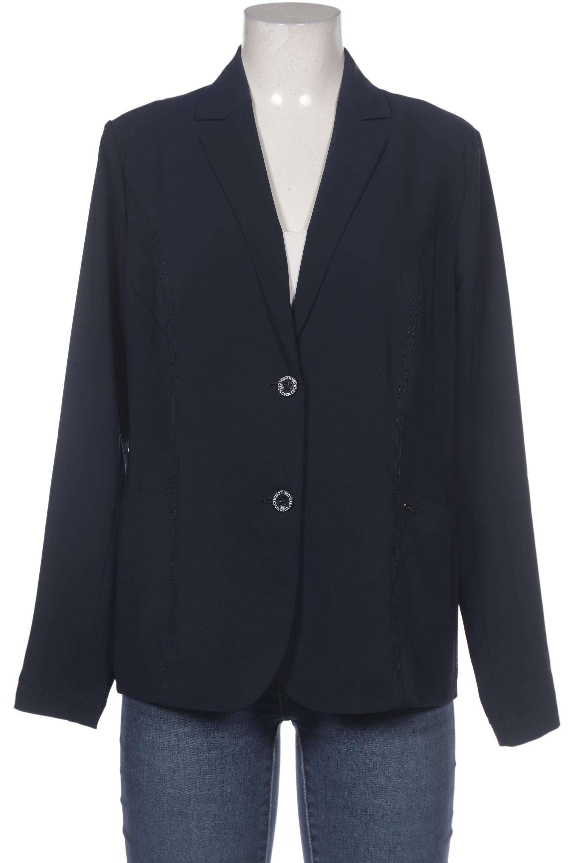 

Cecil Damen Blazer, marineblau, Gr. 38