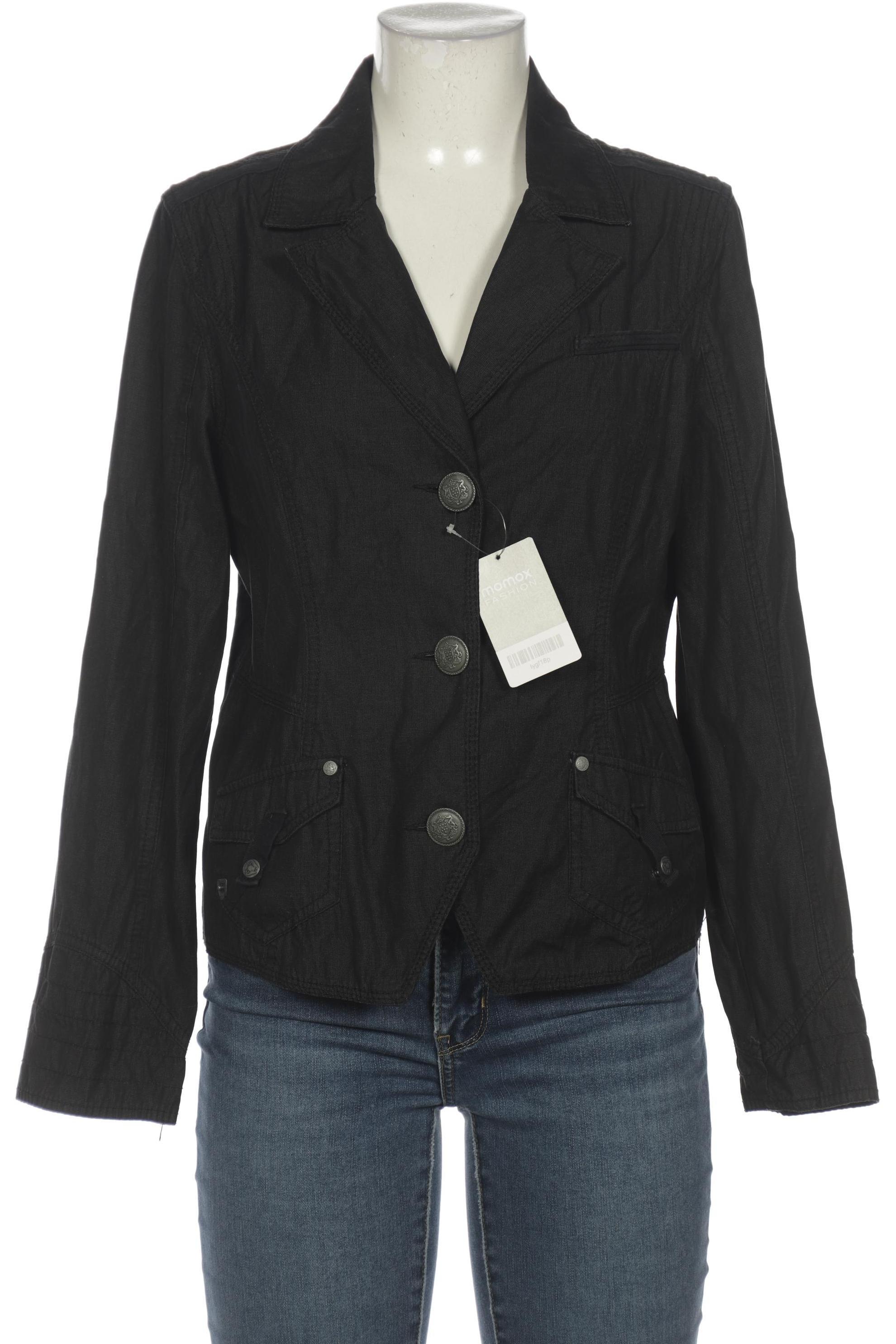 

CECIL Damen Blazer, schwarz