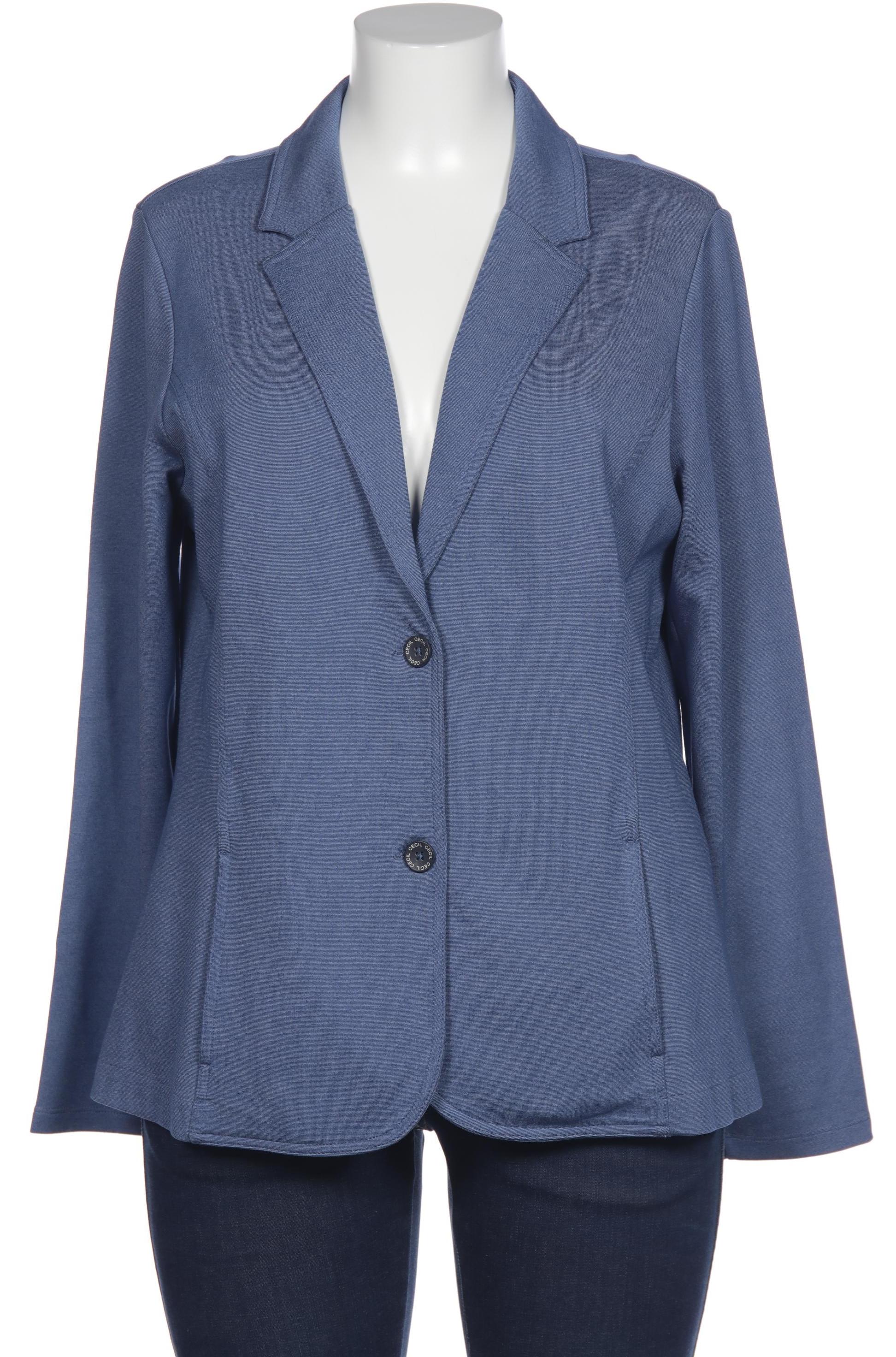 

Cecil Damen Blazer, blau, Gr. 44