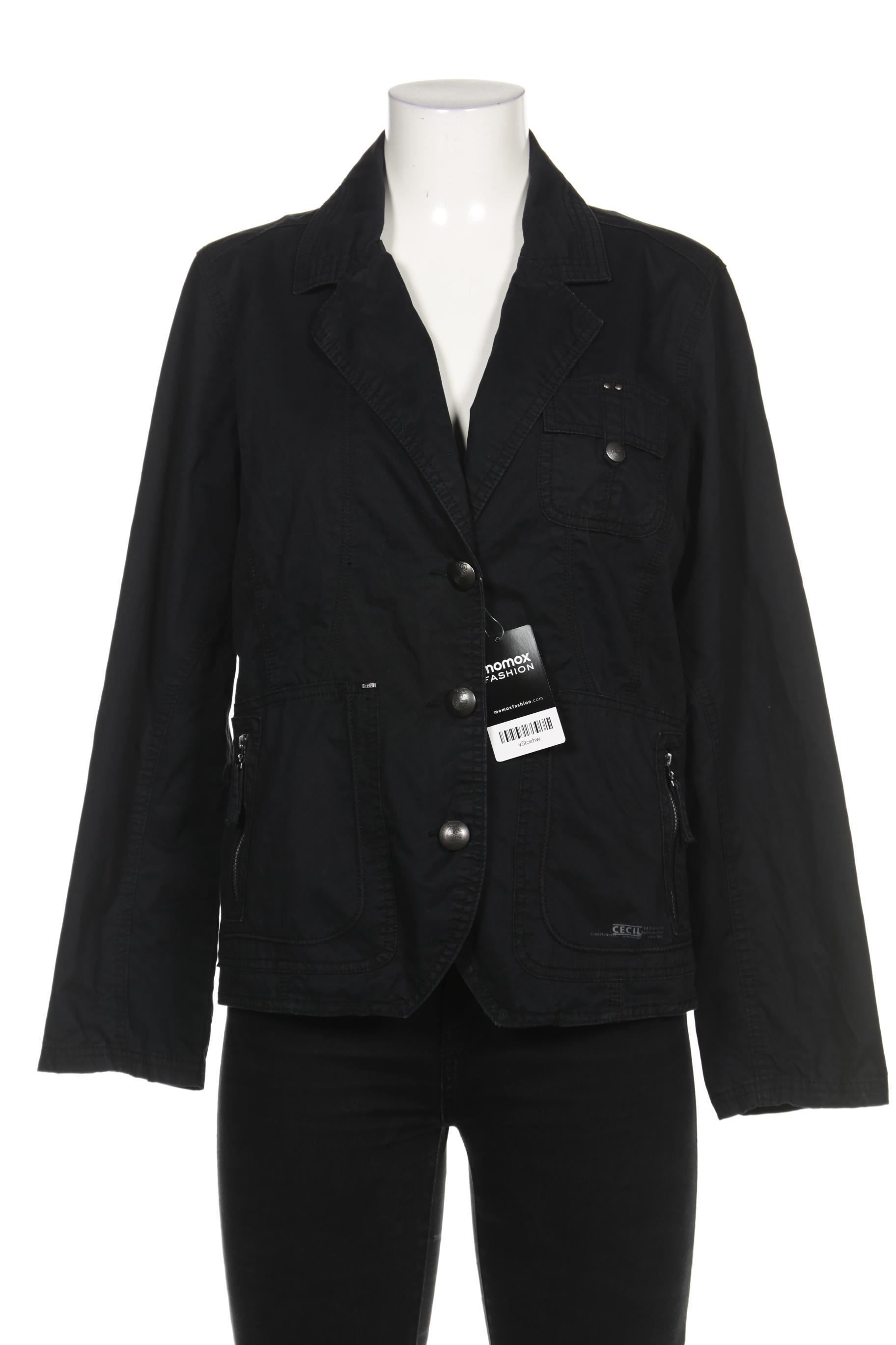 

CECIL Damen Blazer, marineblau