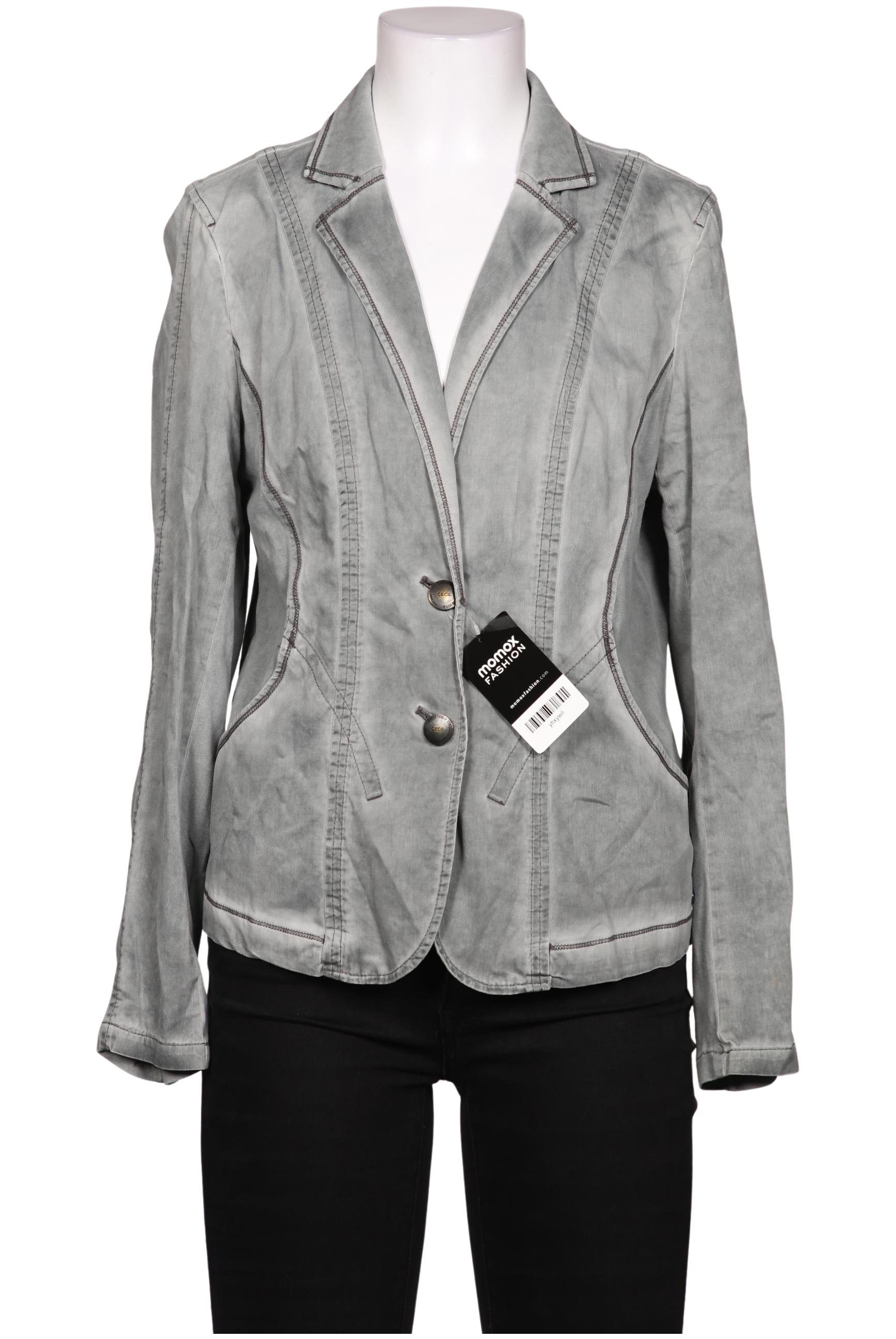 

Cecil Damen Blazer, grau, Gr. 38