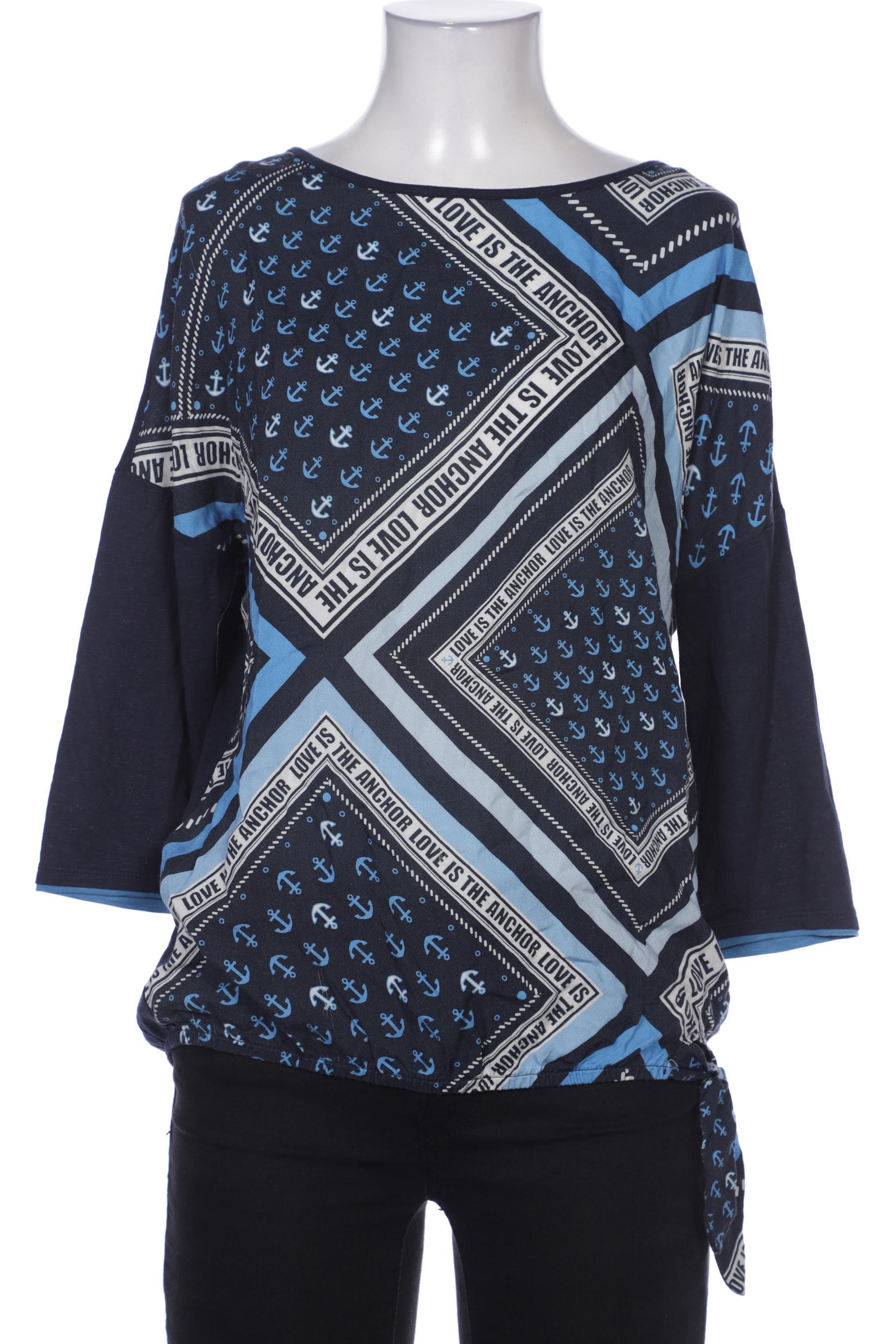 

Cecil Damen Bluse, marineblau, Gr. 36