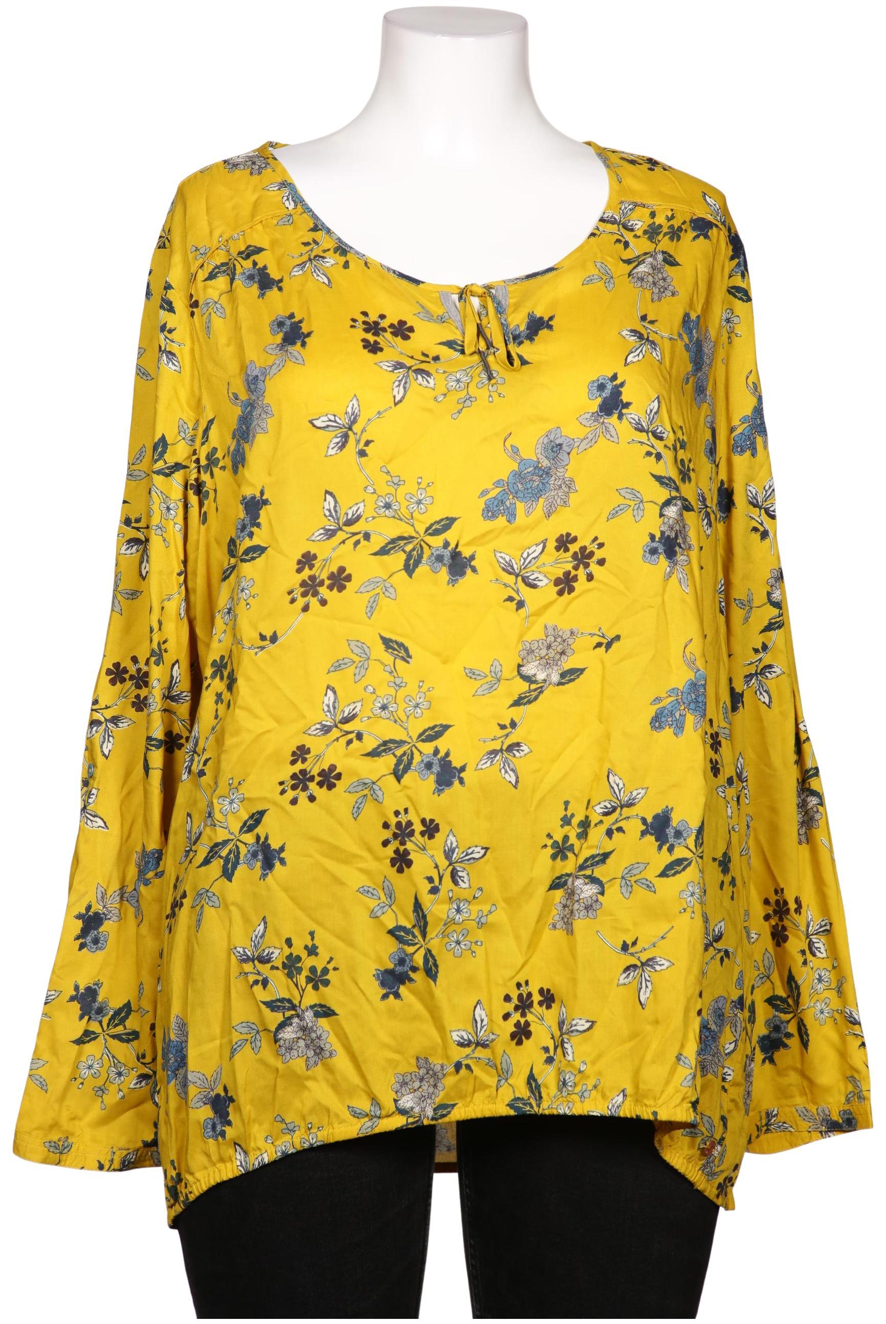 

Cecil Damen Bluse, gelb, Gr. 46