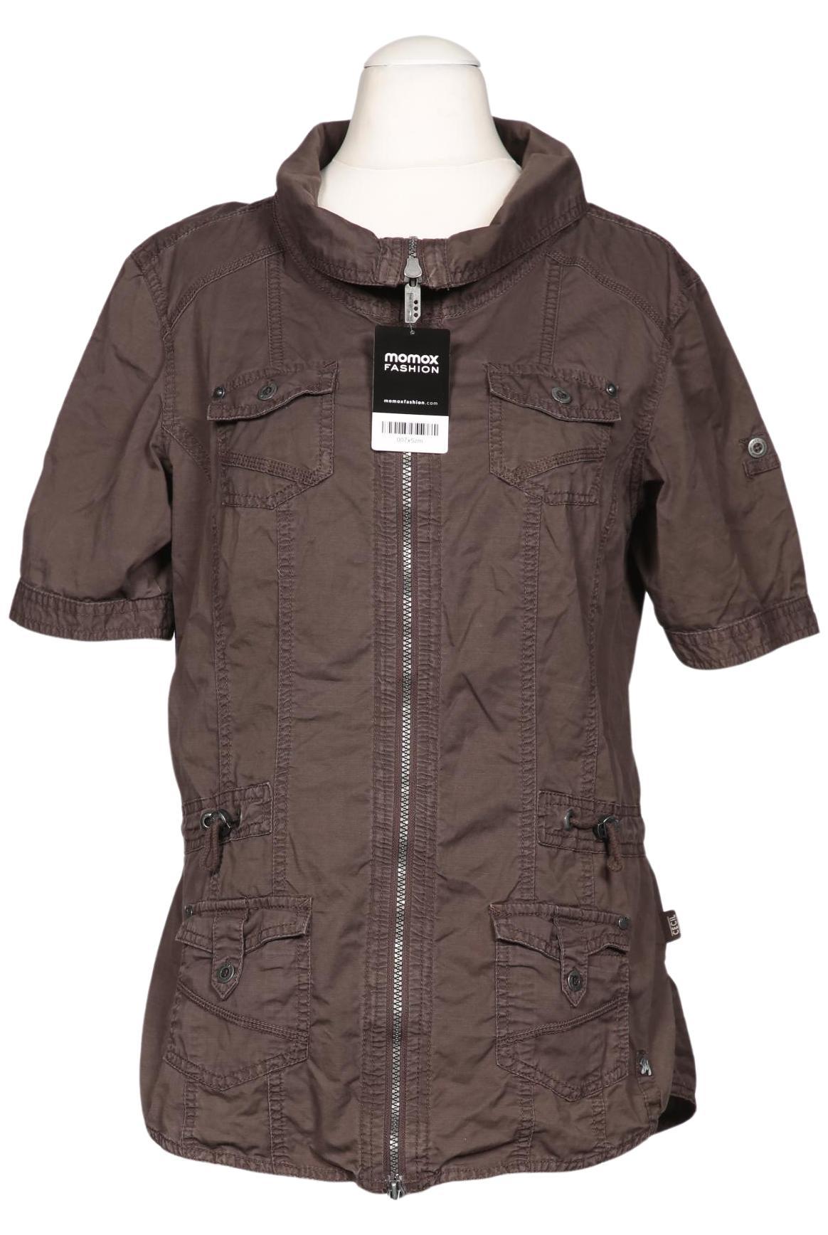 

Cecil Damen Bluse, braun, Gr. 38