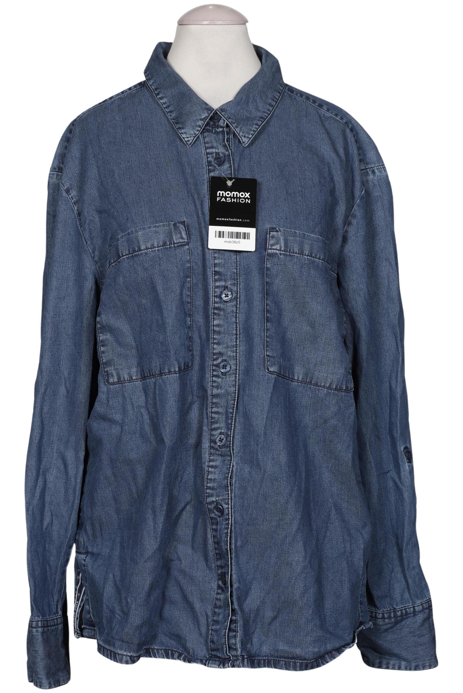 

Cecil Damen Bluse, blau, Gr. 38