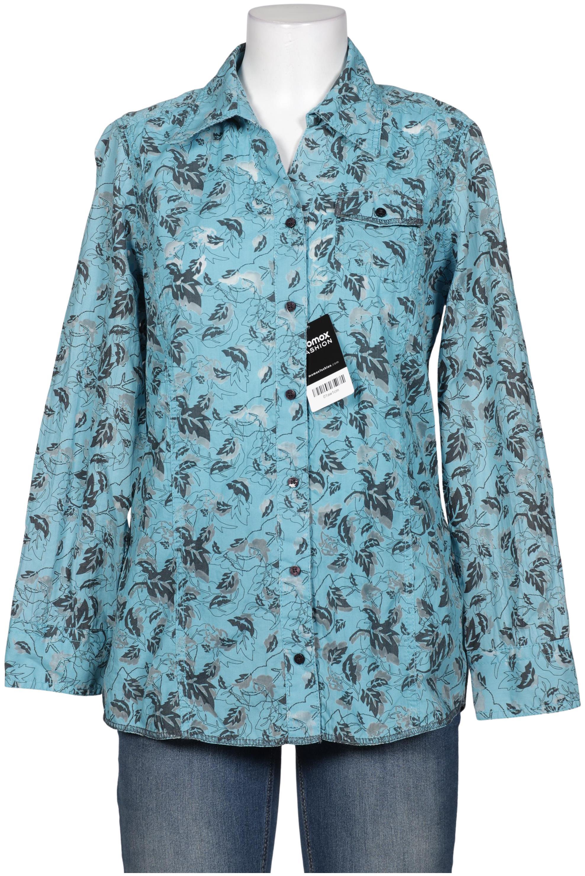 

Cecil Damen Bluse, blau, Gr. 38