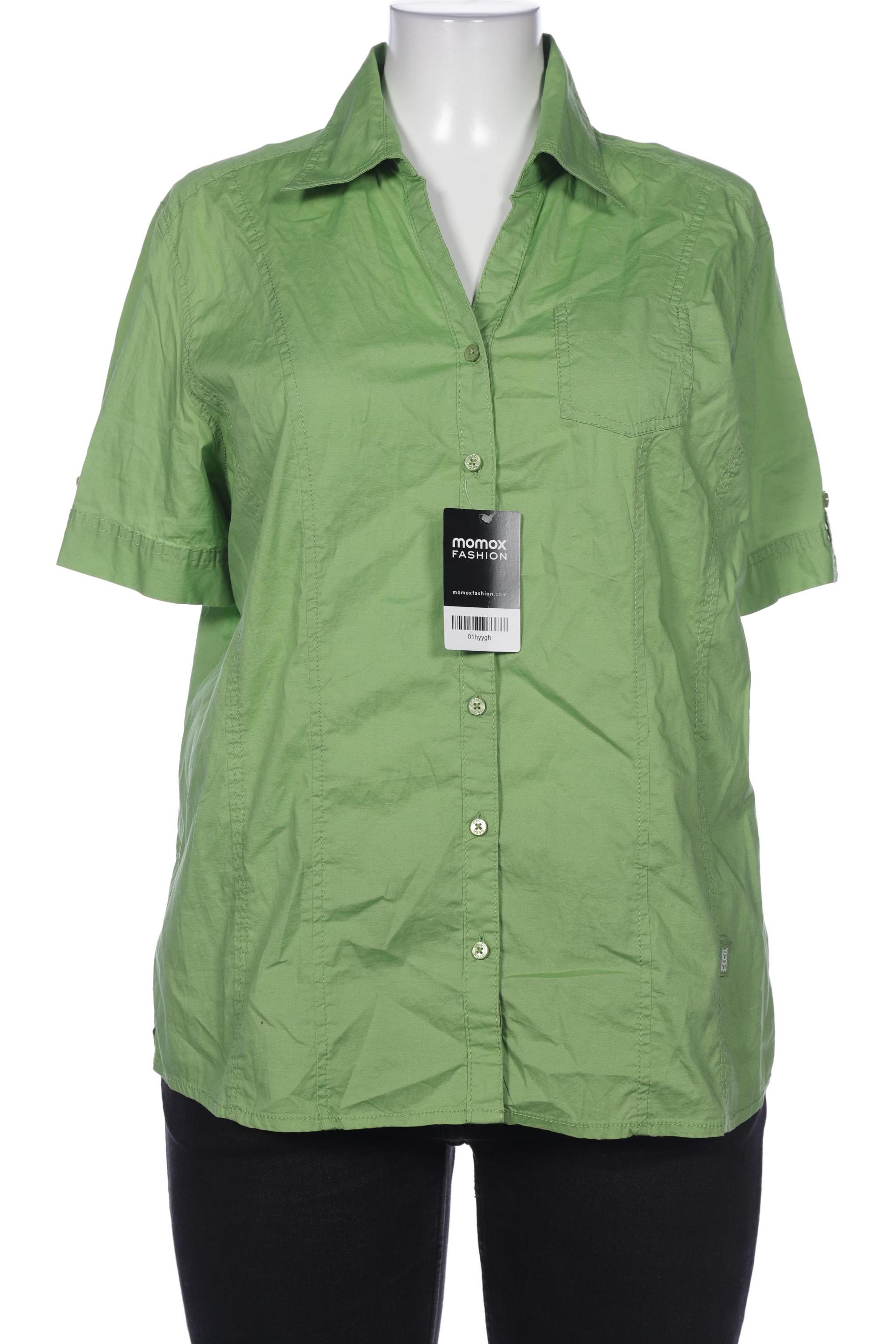 

CECIL Damen Bluse, grün