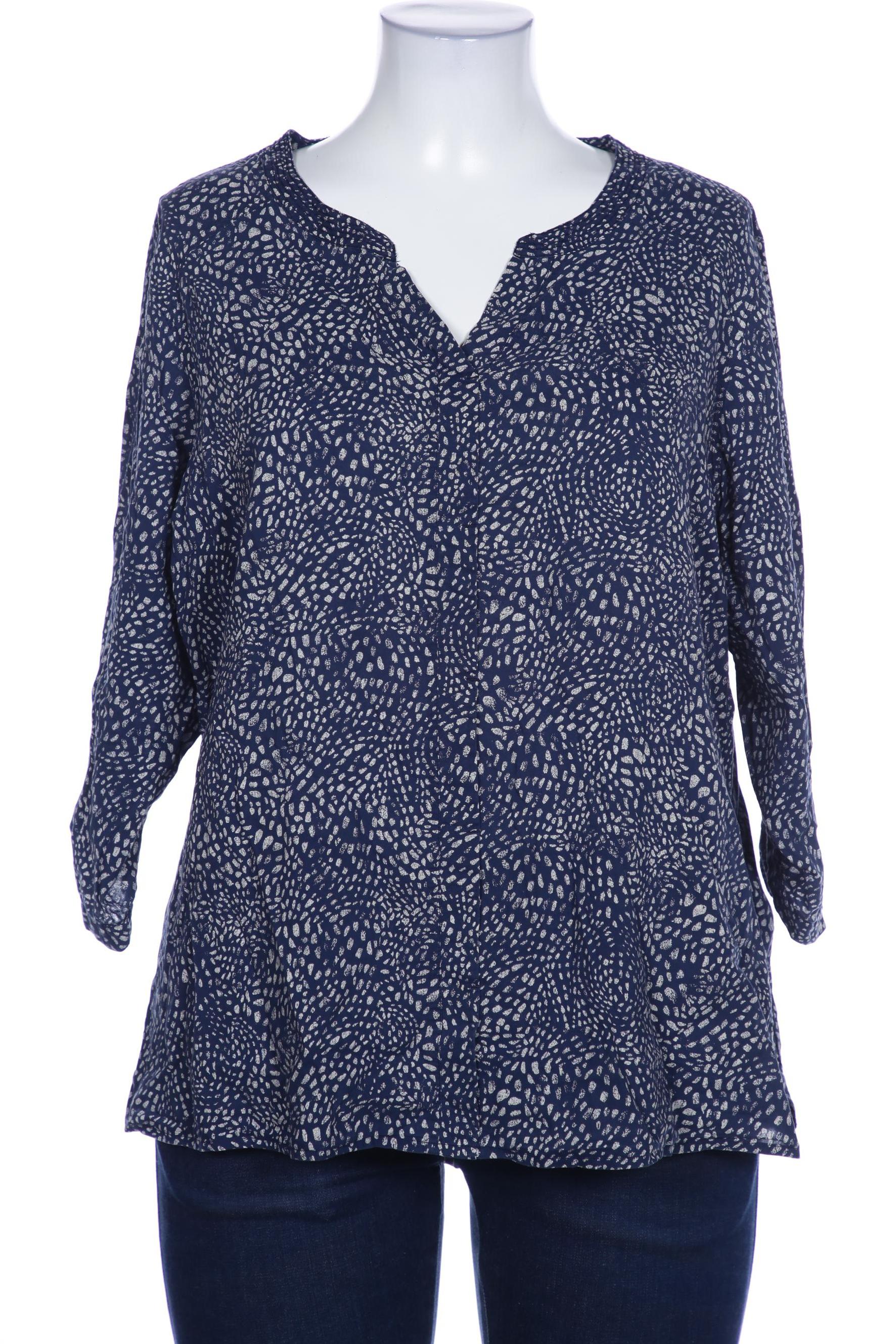 

CECIL Damen Bluse, marineblau