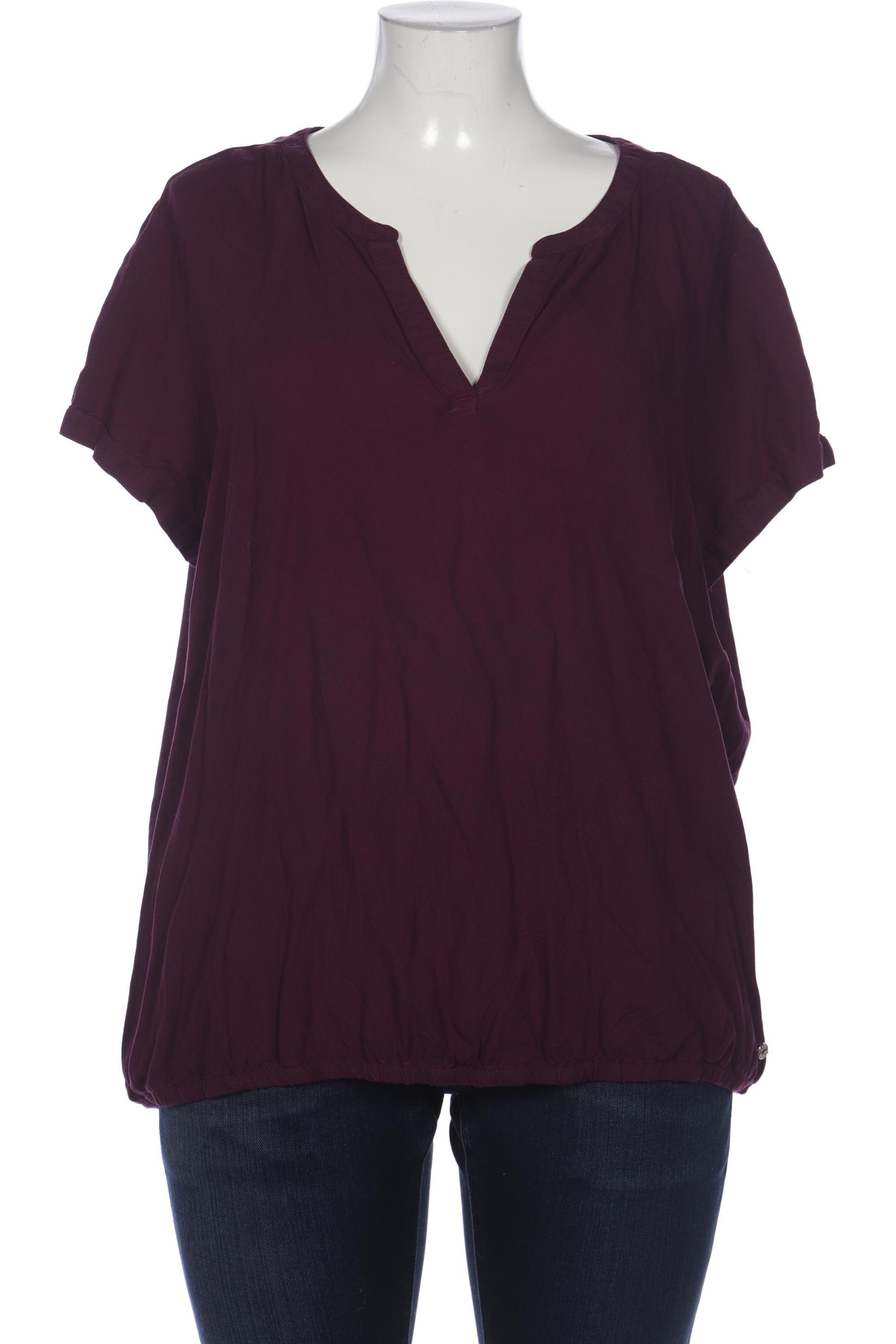 

Cecil Damen Bluse, bordeaux, Gr. 46