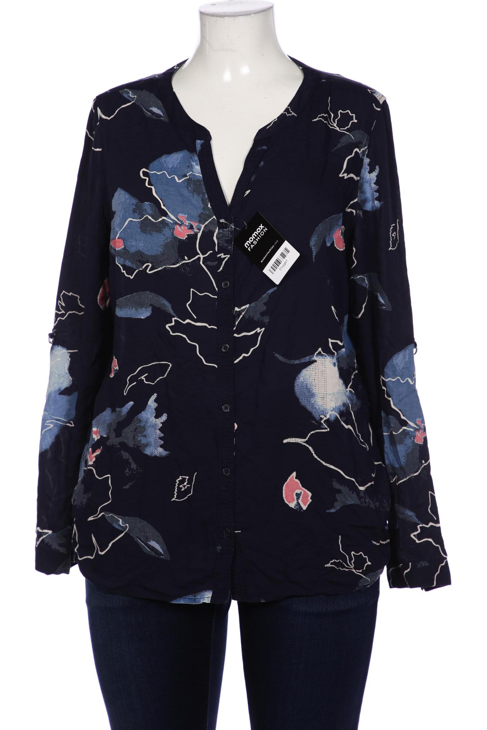 

Cecil Damen Bluse, marineblau, Gr. 44