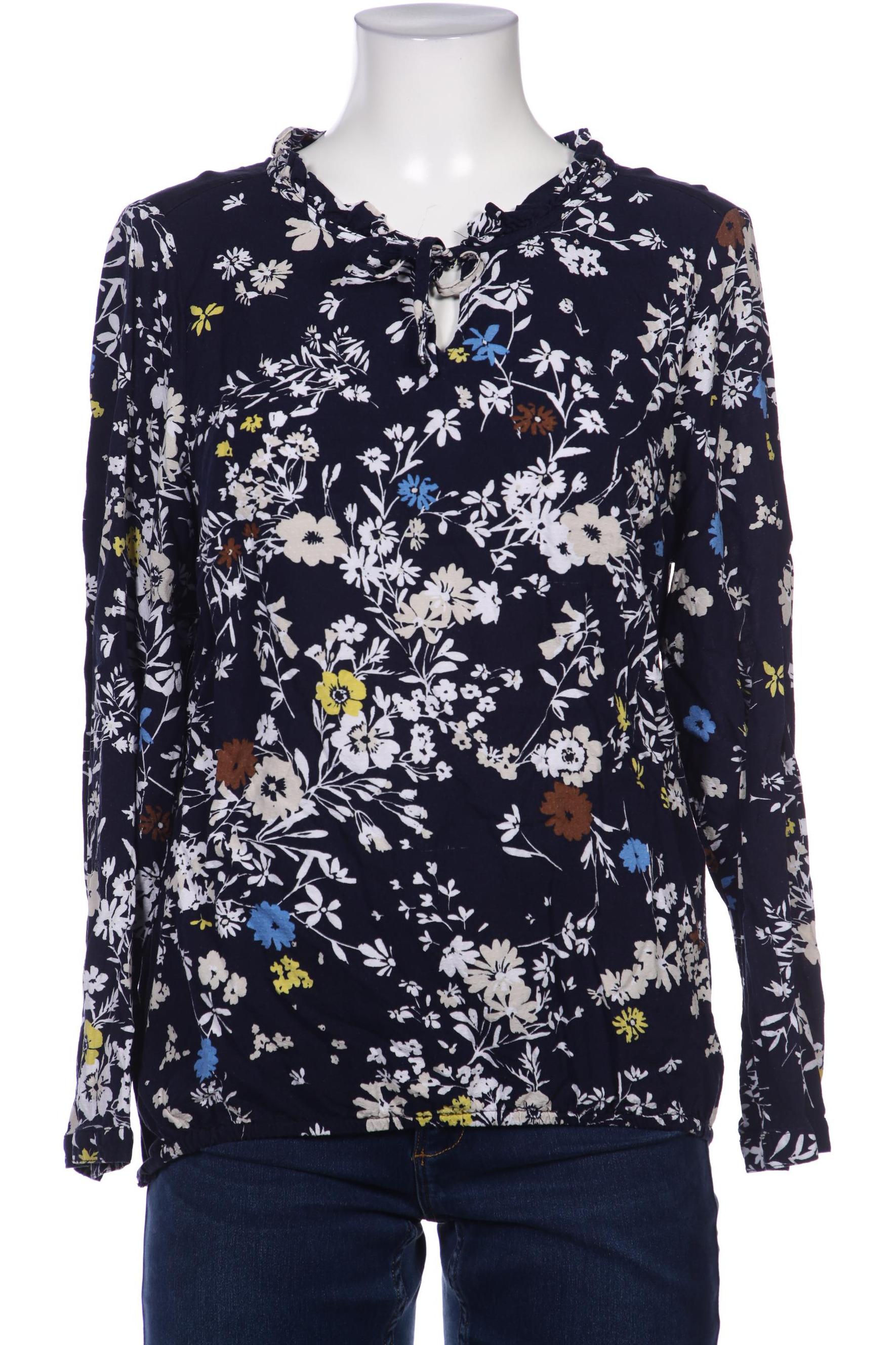 

Cecil Damen Bluse, marineblau, Gr. 38