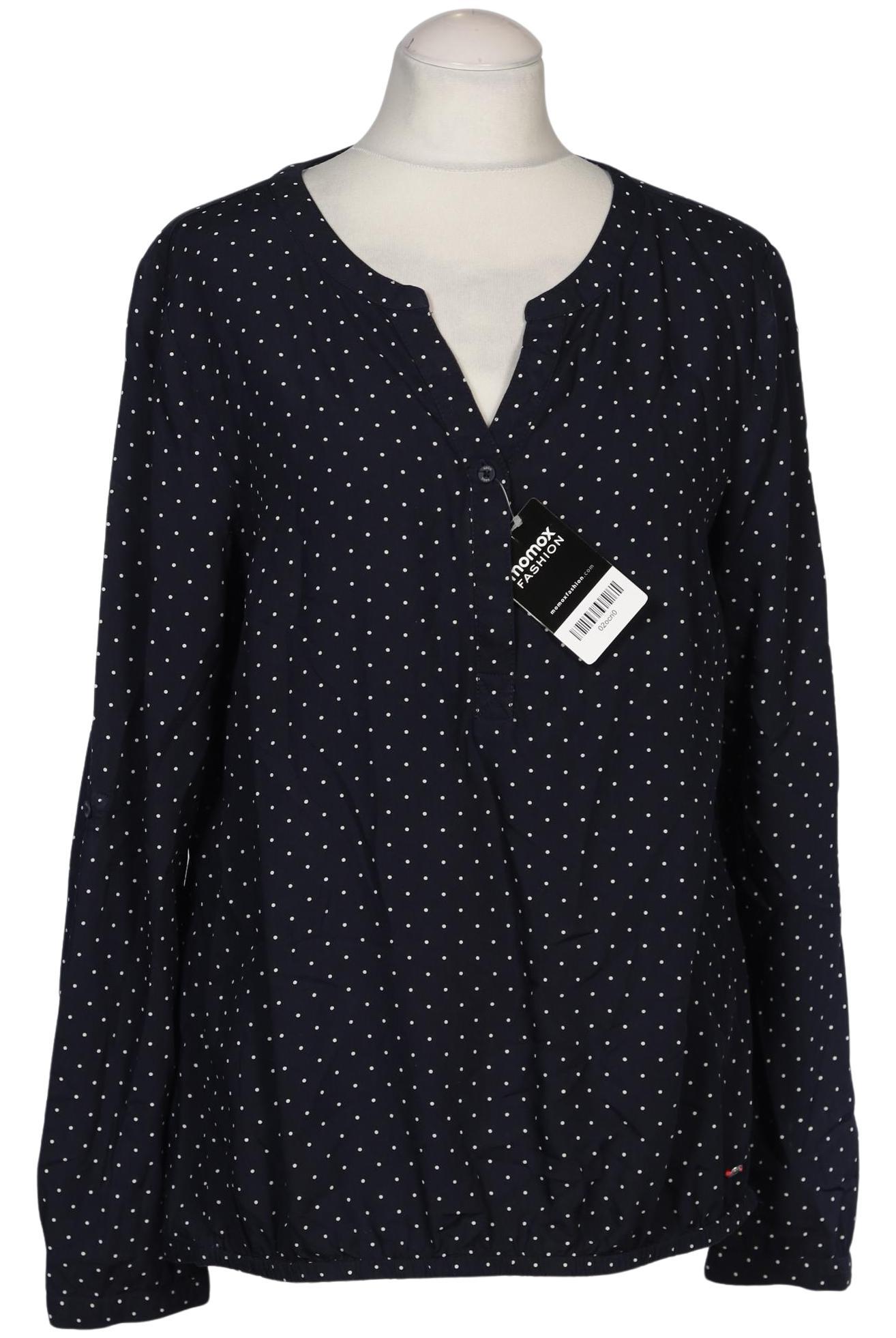 

Cecil Damen Bluse, marineblau, Gr. 38