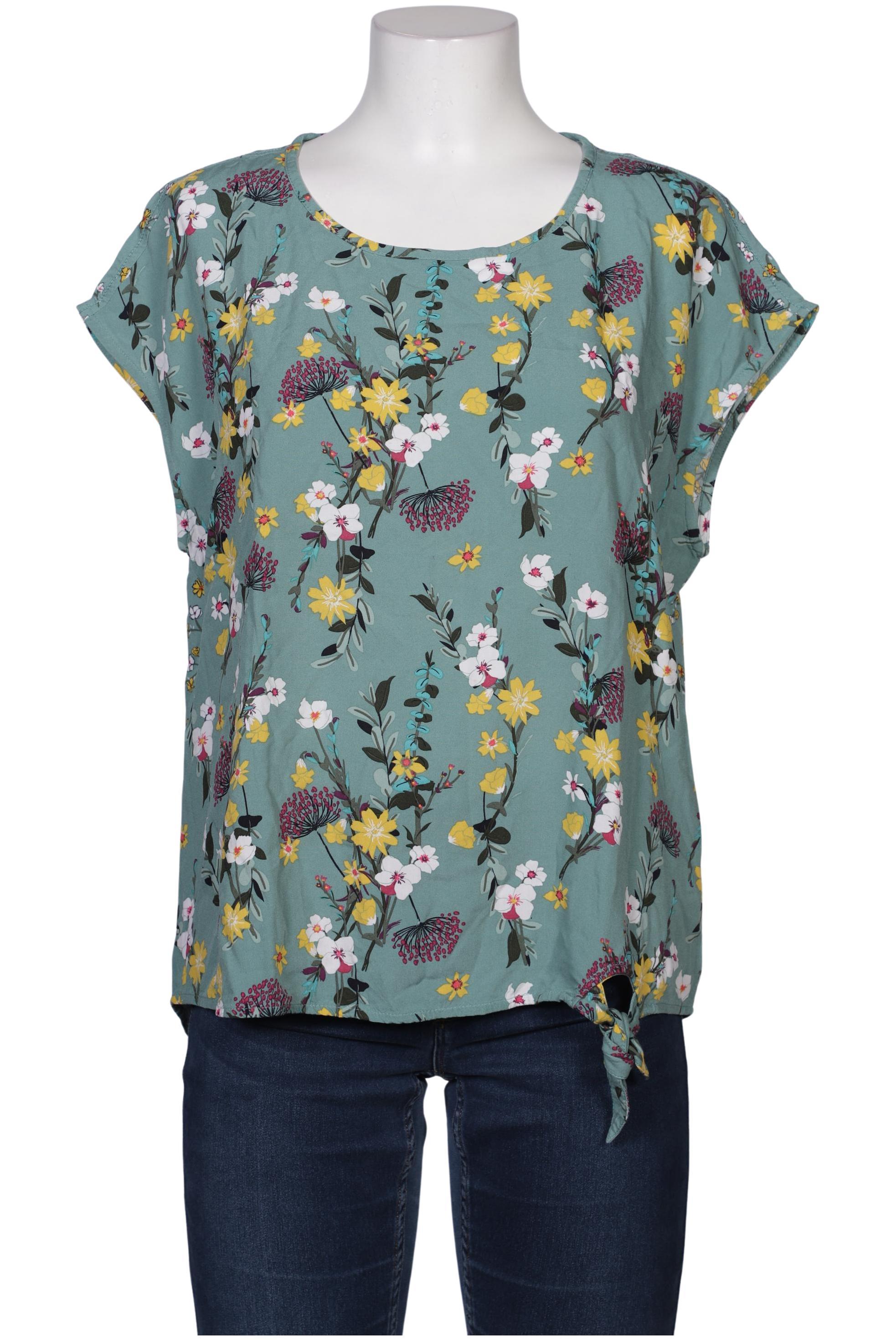 

Cecil Damen Bluse, türkis, Gr. 42