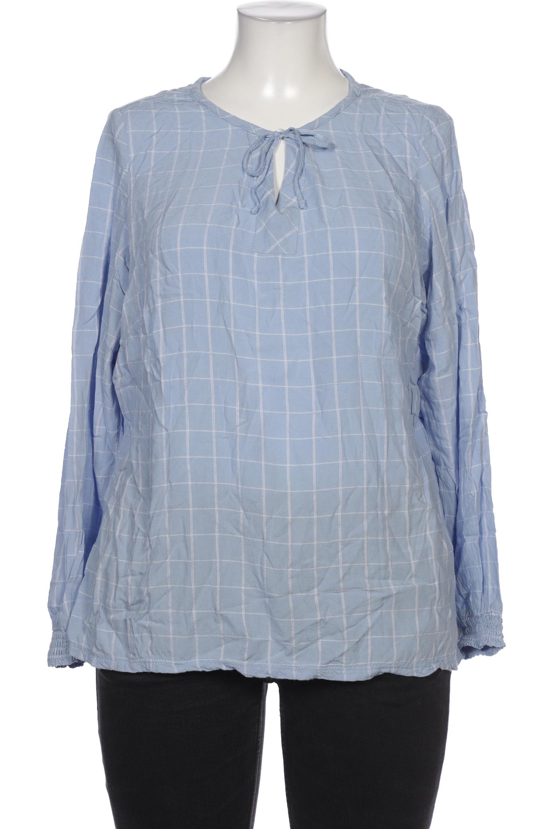 

CECIL Damen Bluse, hellblau