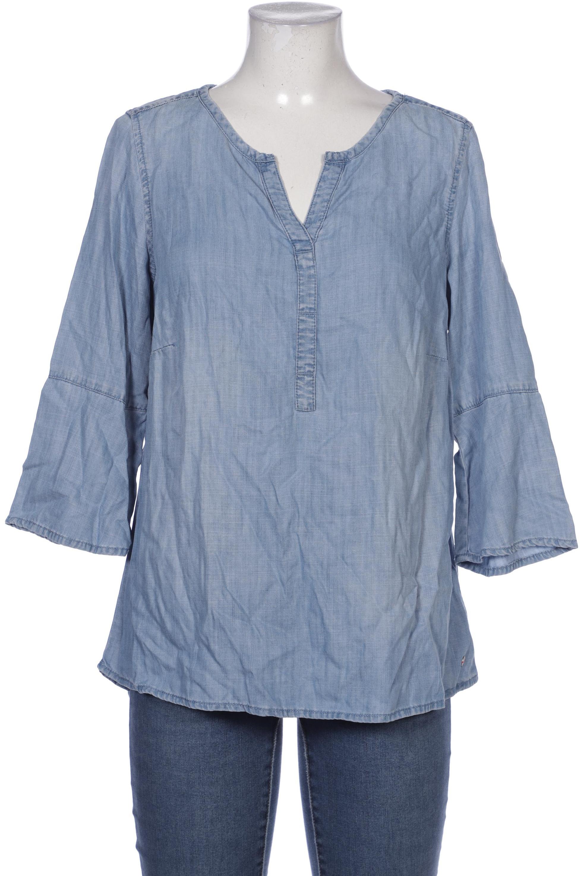 

Cecil Damen Bluse, blau, Gr. 42