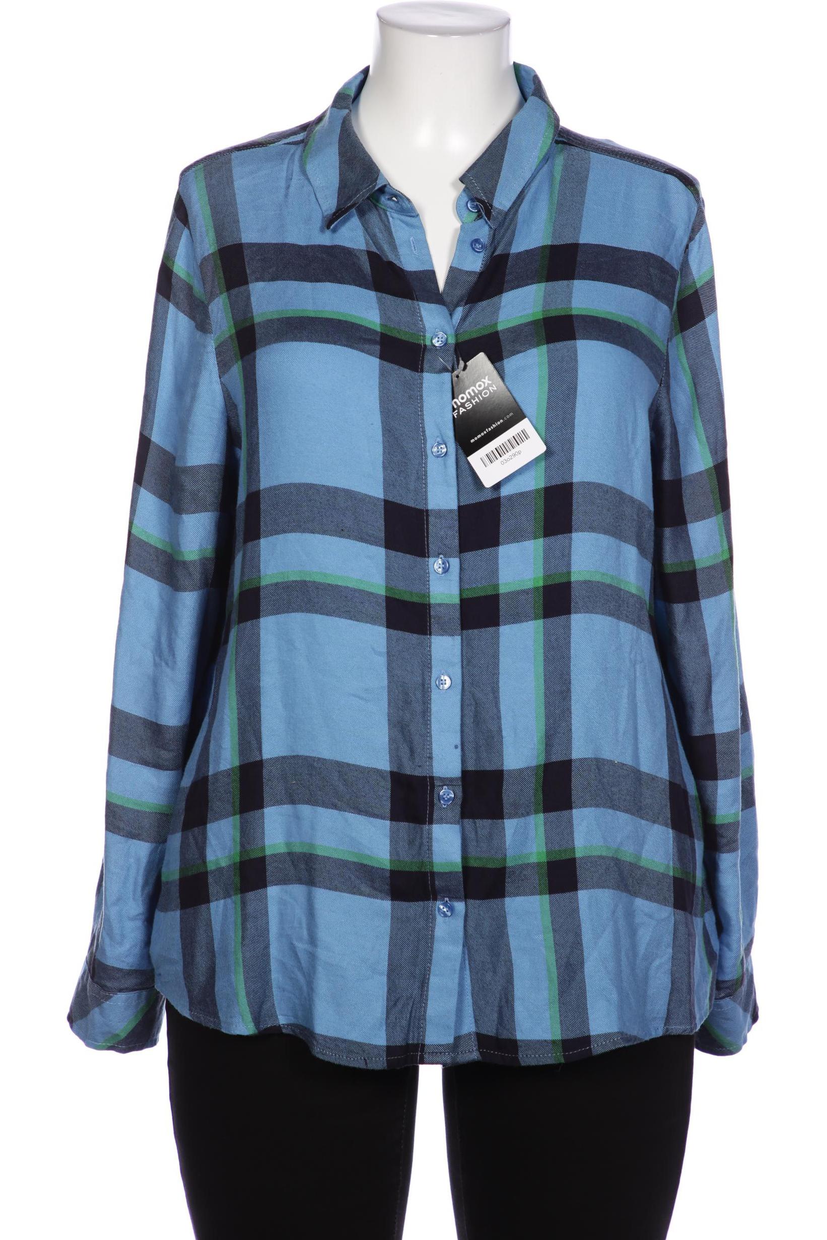

Cecil Damen Bluse, blau, Gr. 42