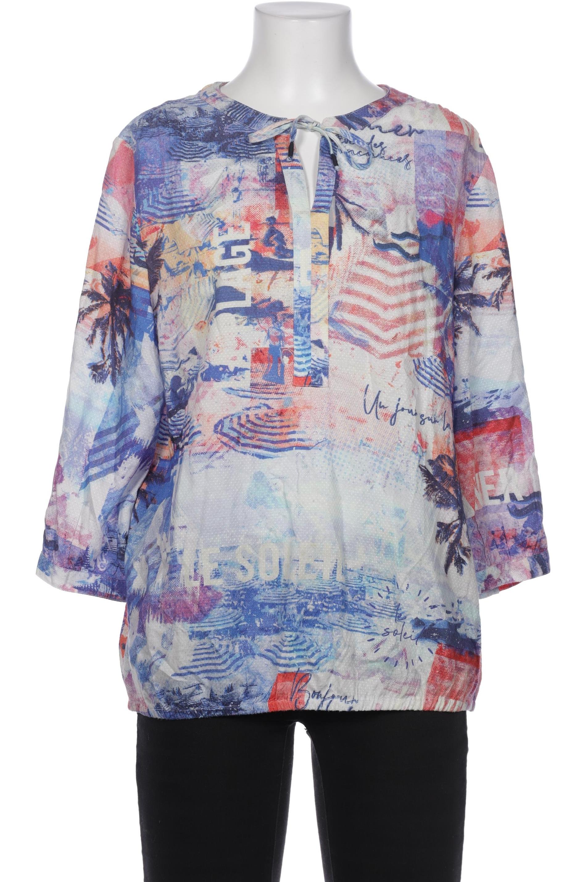 

Cecil Damen Bluse, blau, Gr. 38