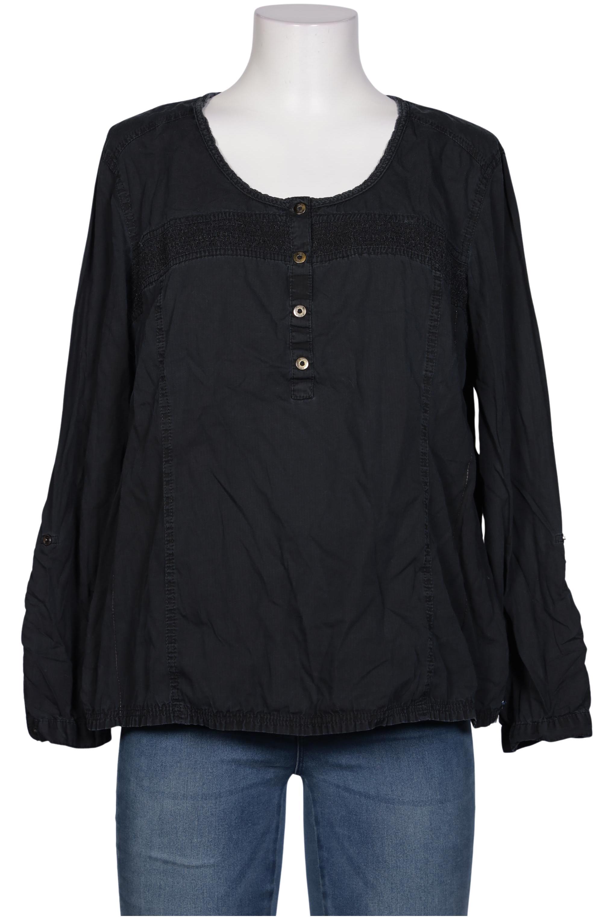 

Cecil Damen Bluse, marineblau, Gr. 44