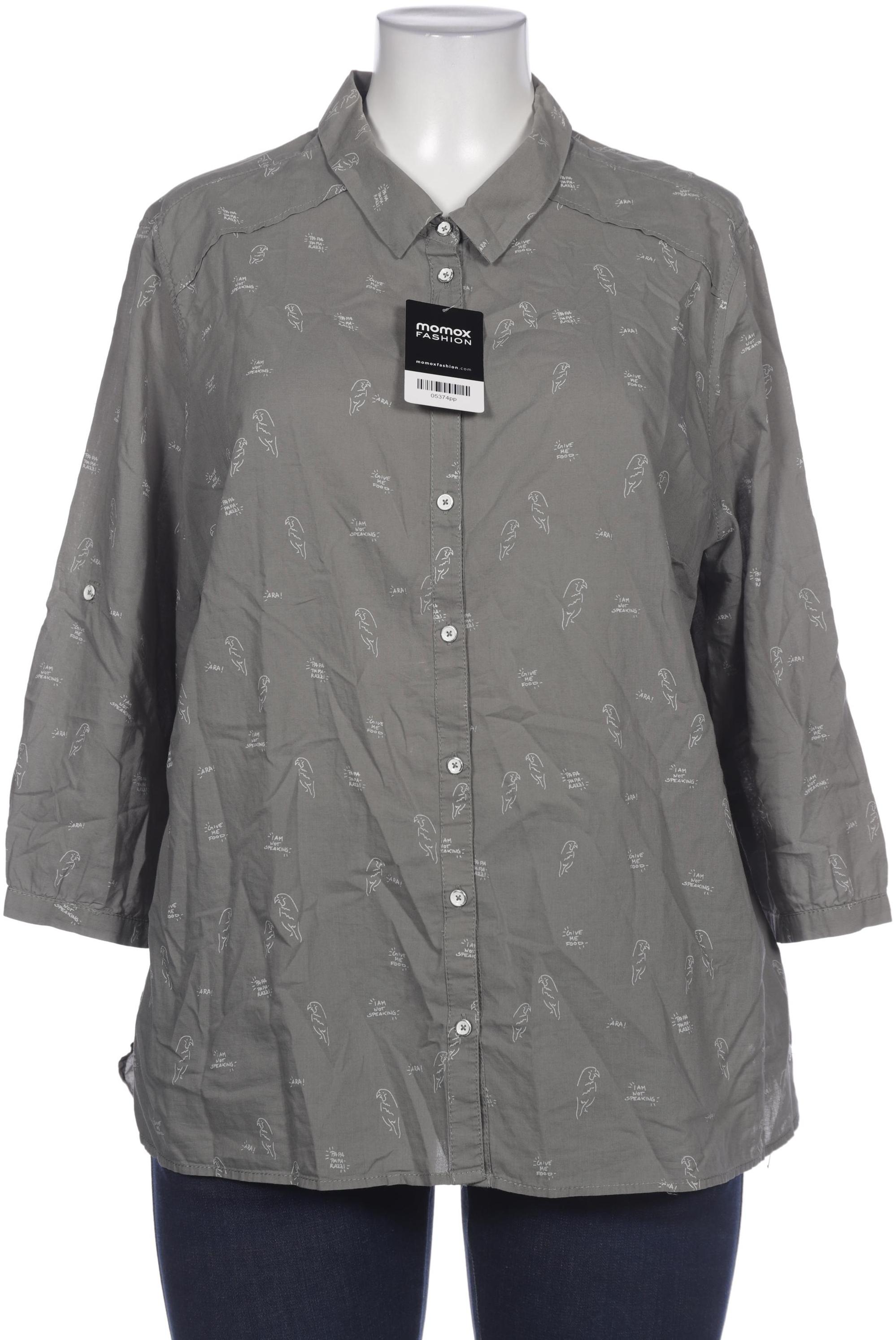 

CECIL Damen Bluse, grün