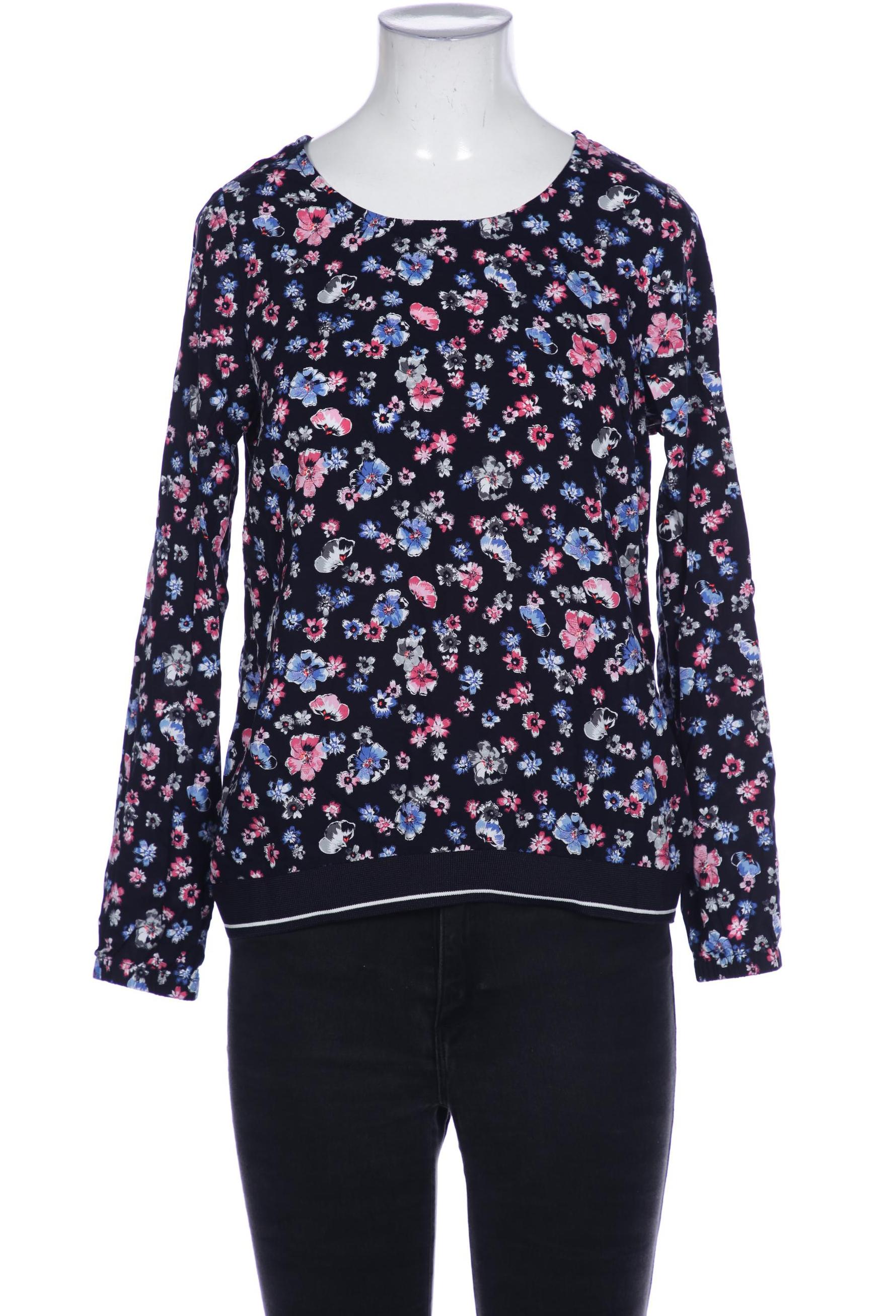 

CECIL Damen Bluse, marineblau