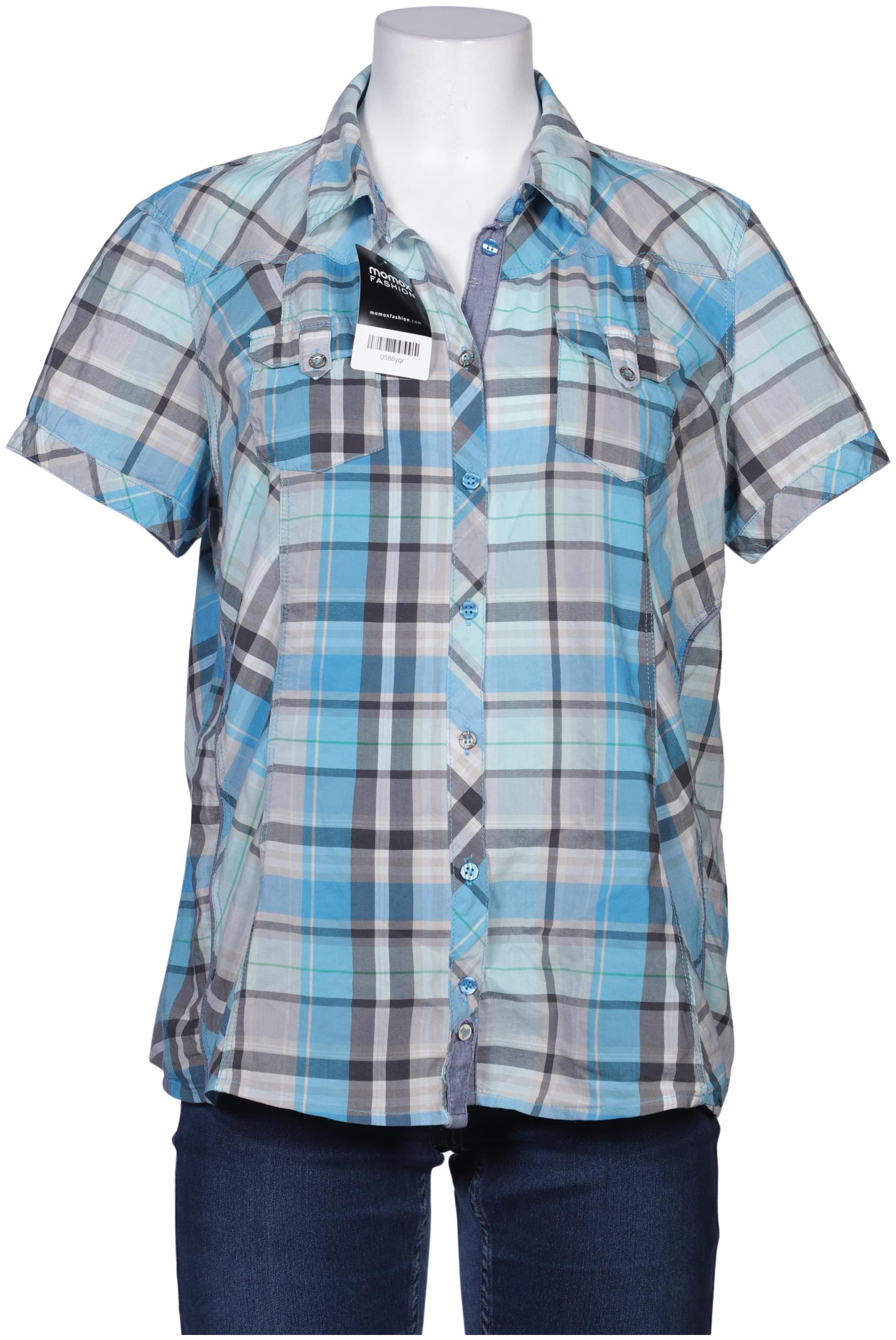 

Cecil Damen Bluse, blau, Gr. 42