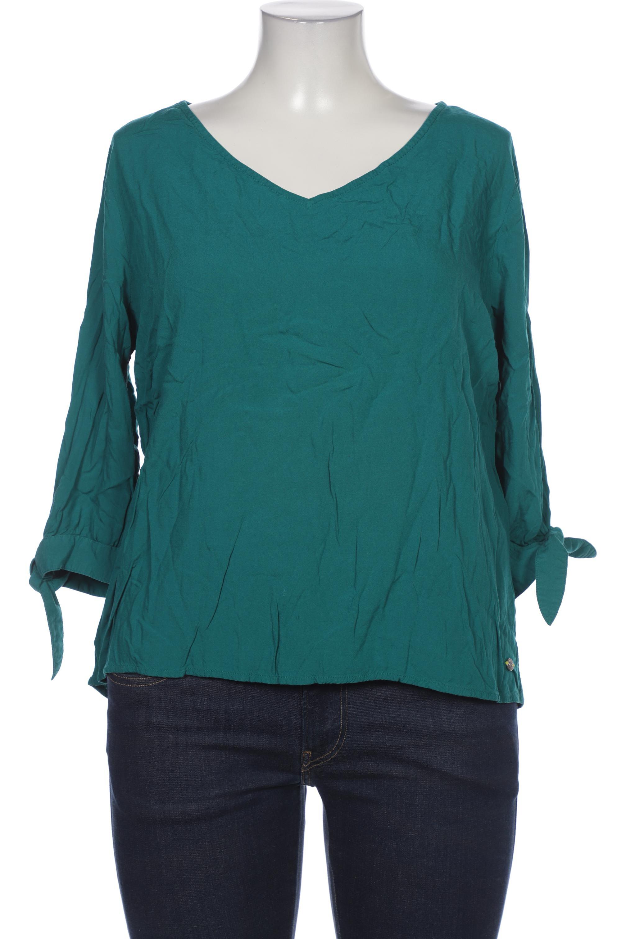 

CECIL Damen Bluse, türkis