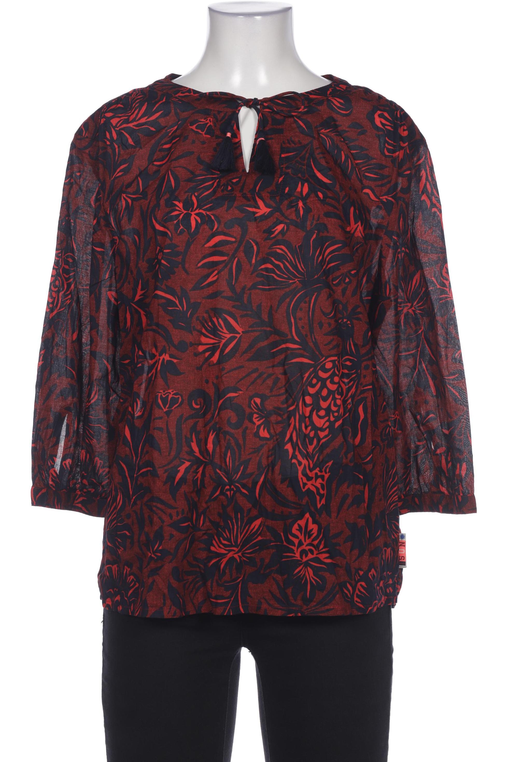 

CECIL Damen Bluse, bordeaux