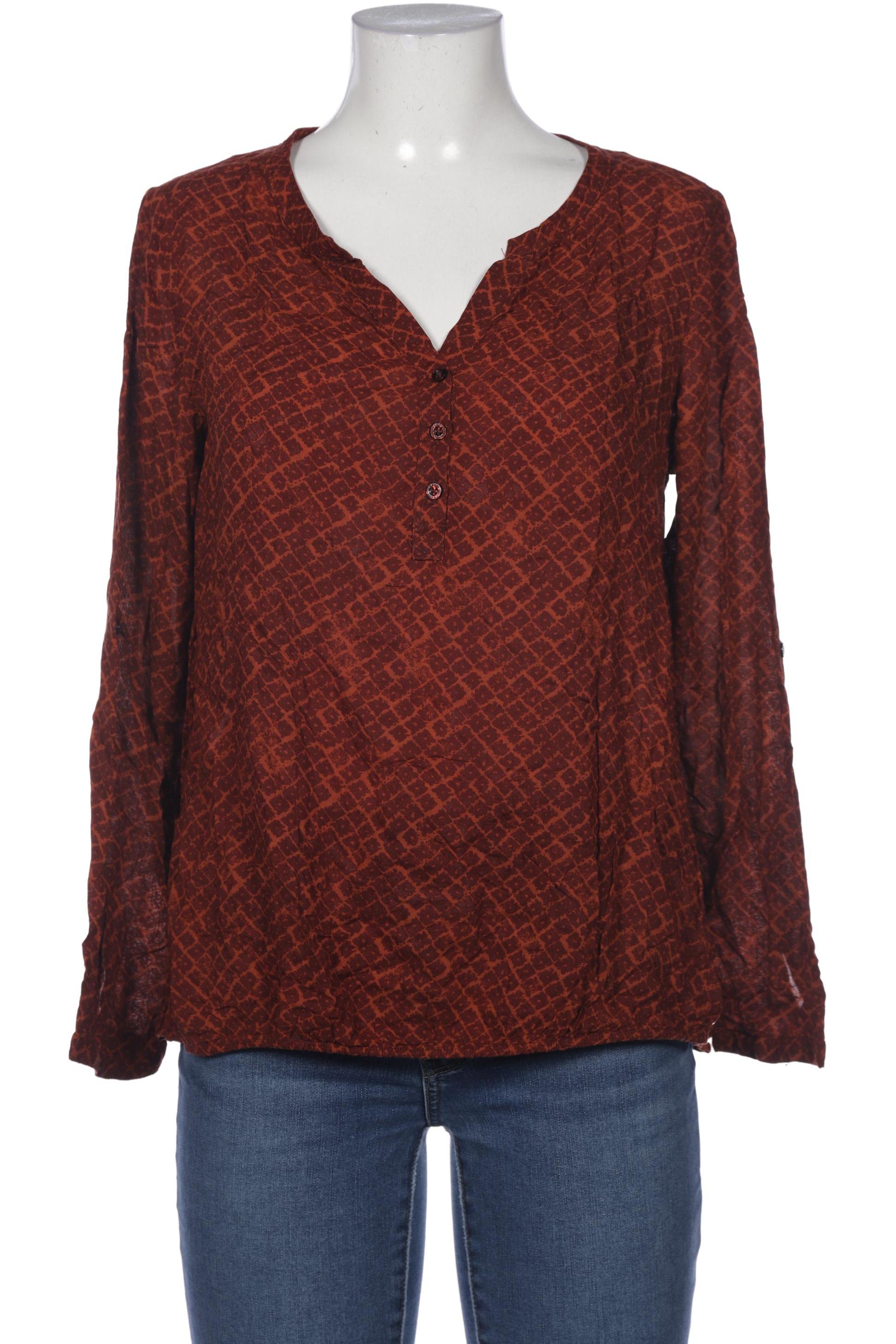 

Cecil Damen Bluse, braun, Gr. 38