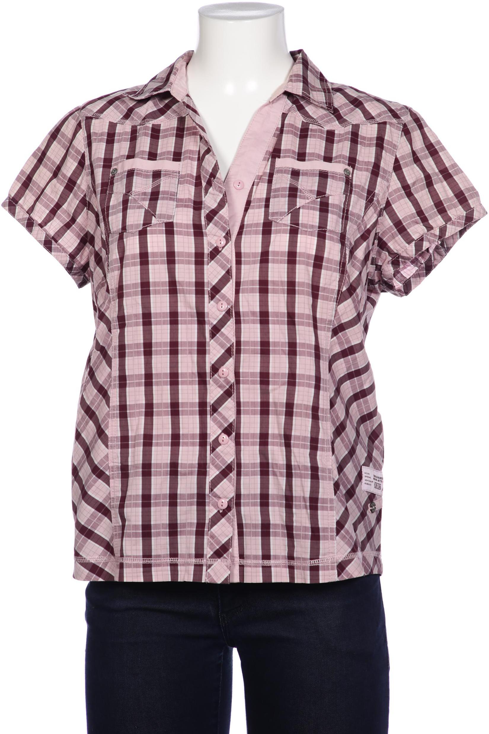 

CECIL Damen Bluse, pink