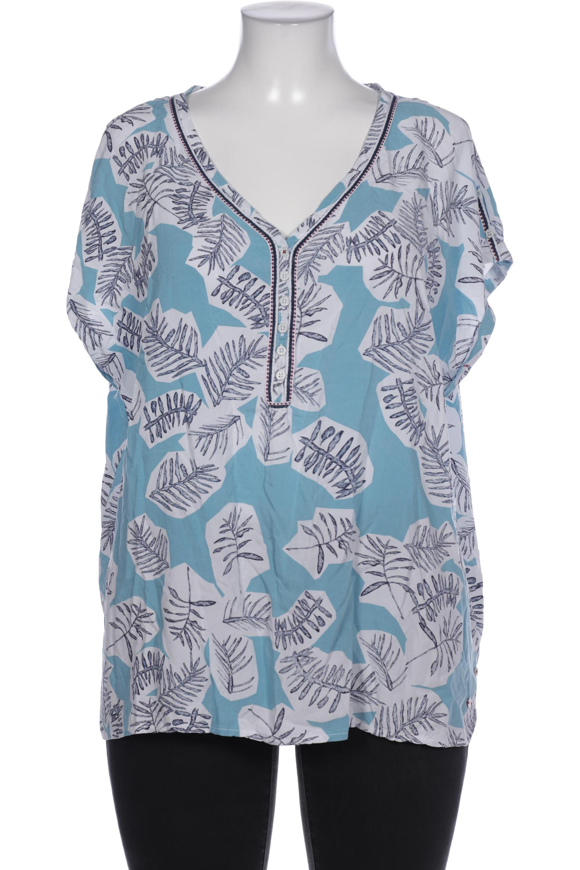 

Cecil Damen Bluse, blau, Gr. 46