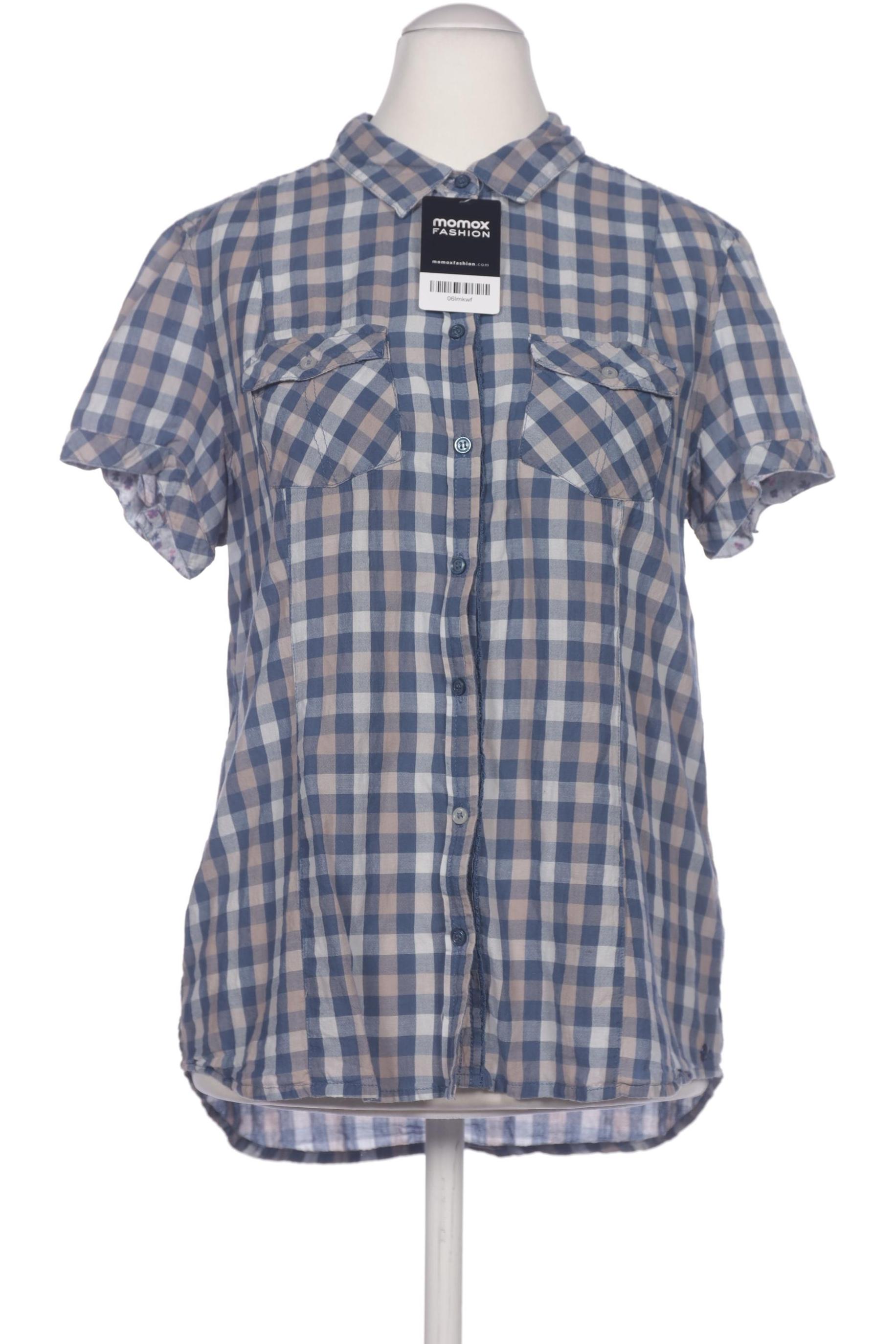 

Cecil Damen Bluse, blau, Gr. 38