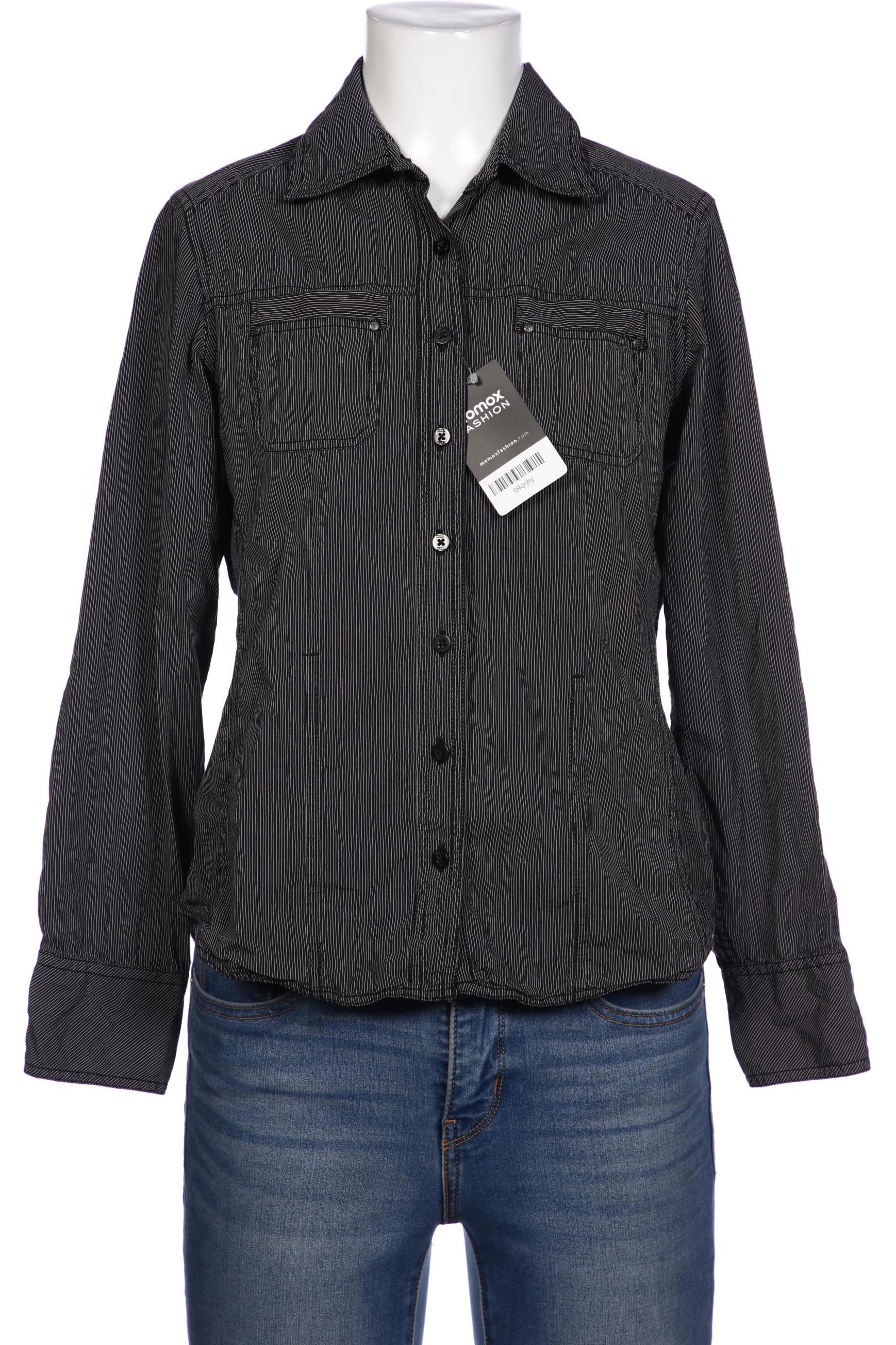 

CECIL Damen Bluse, schwarz