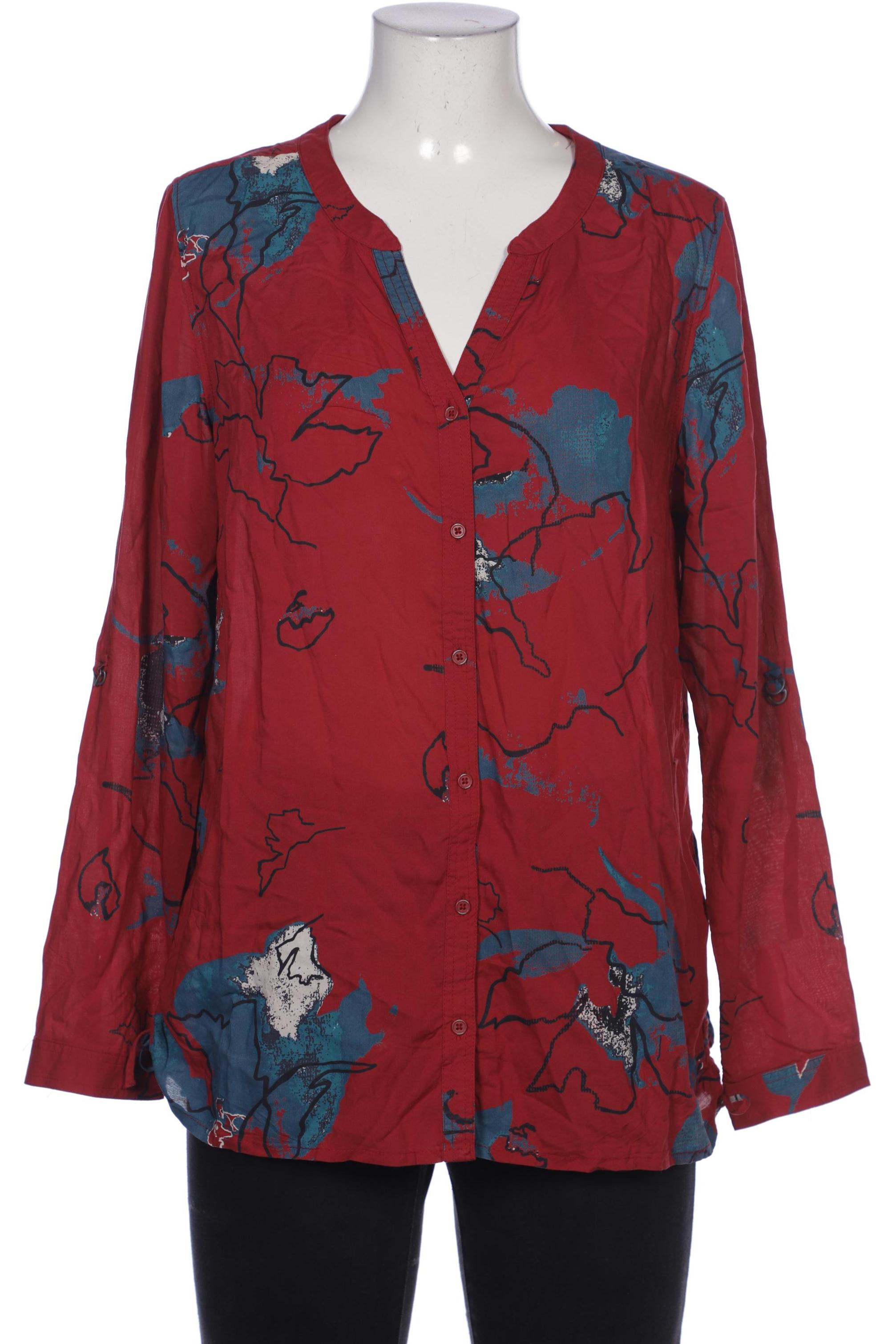 

Cecil Damen Bluse, rot, Gr. 42