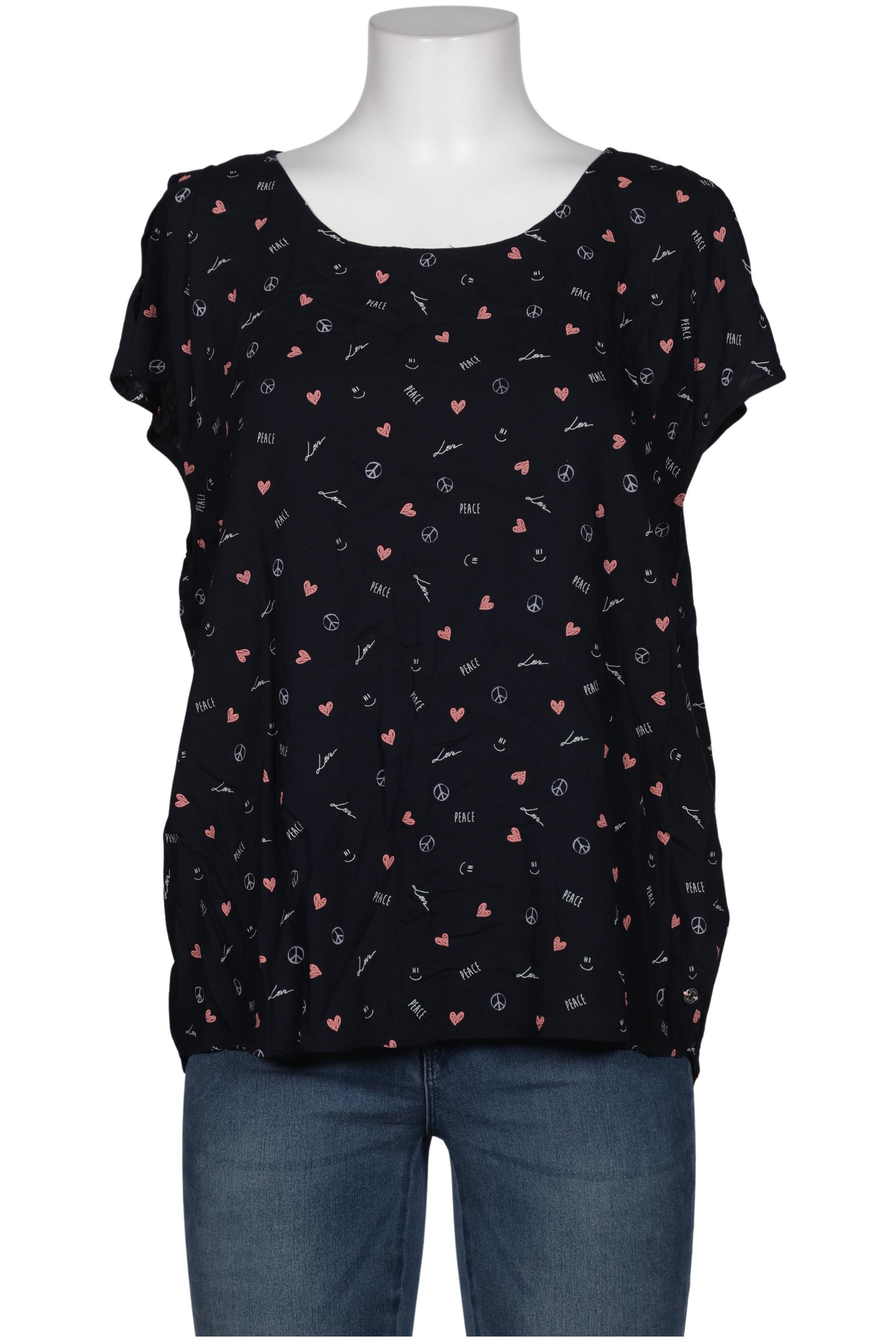 

Cecil Damen Bluse, marineblau, Gr. 42