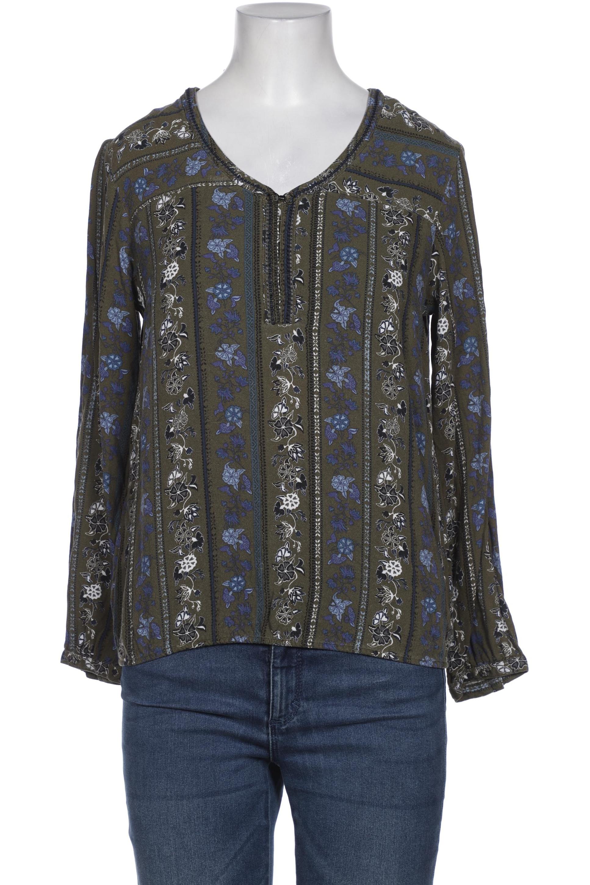 

CECIL Damen Bluse, grün