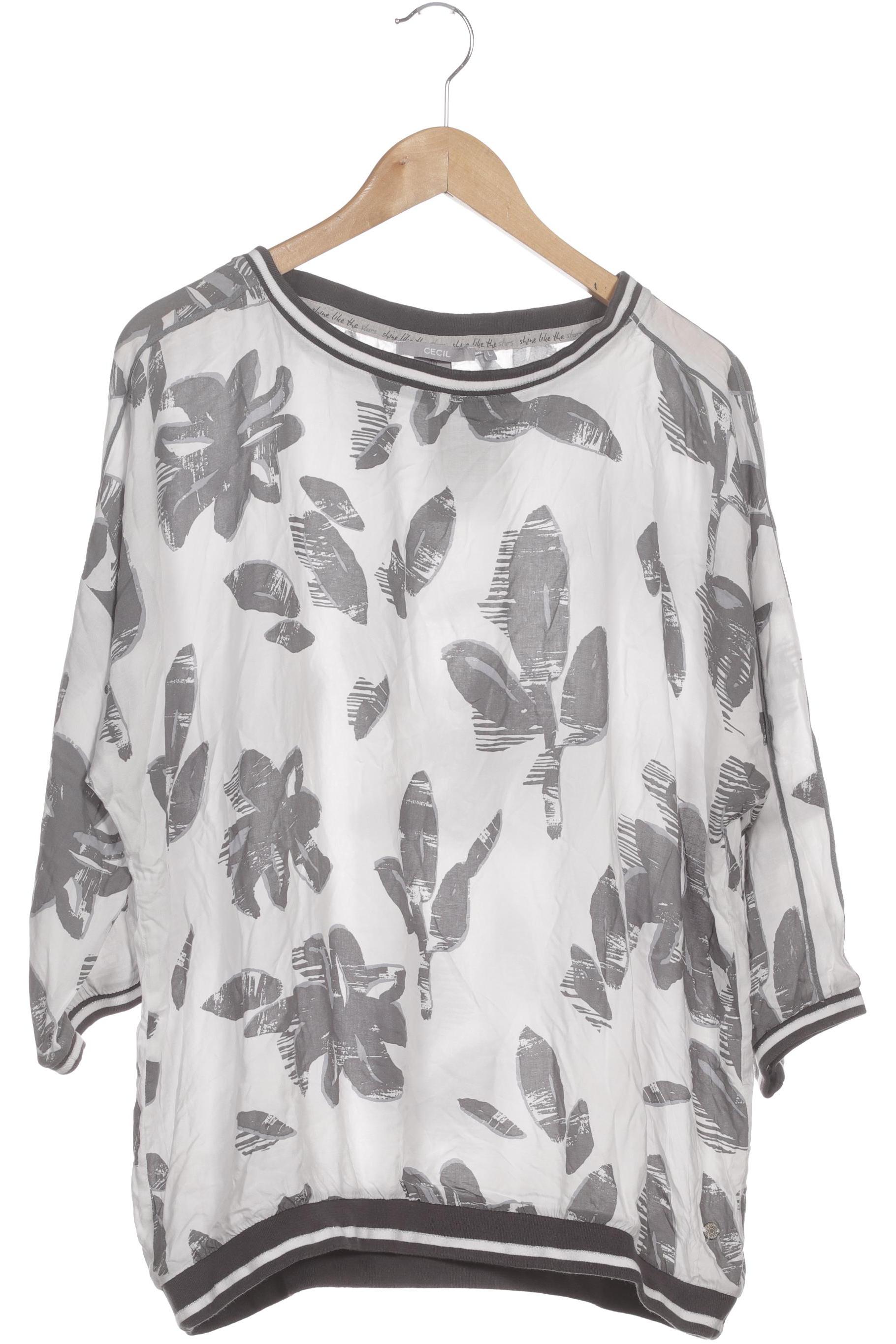 

Cecil Damen Bluse, grau, Gr. 42