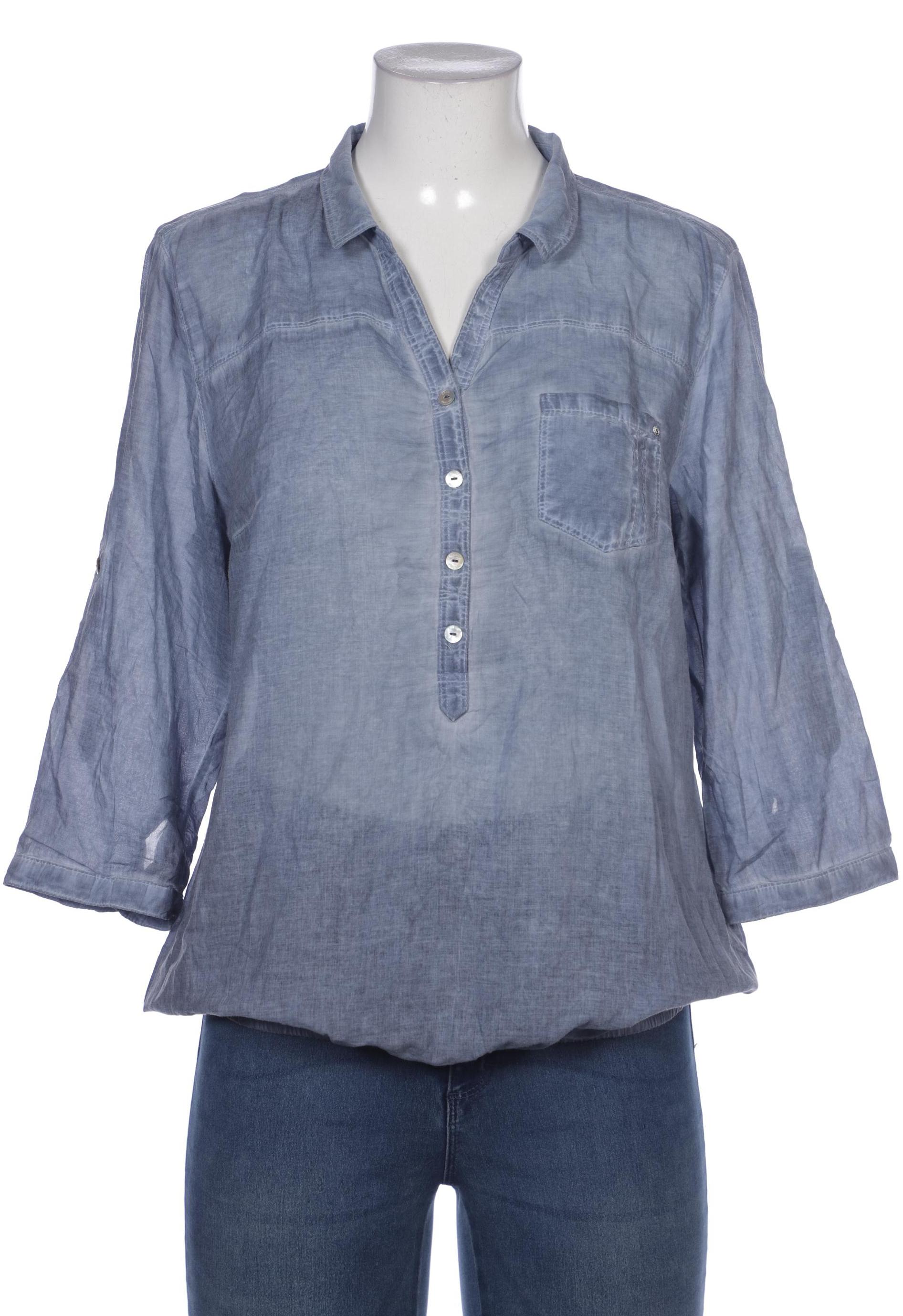 

Cecil Damen Bluse, blau, Gr. 42
