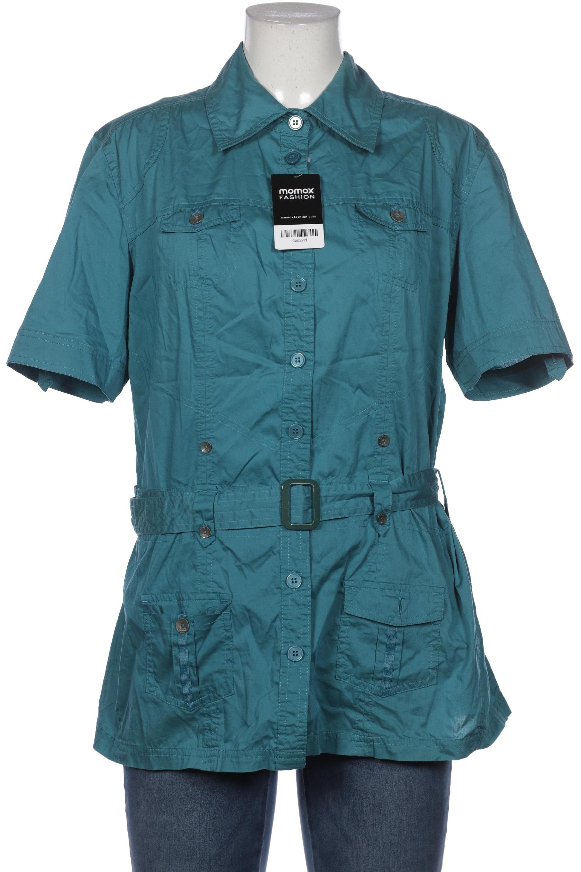 

Cecil Damen Bluse, blau, Gr. 42