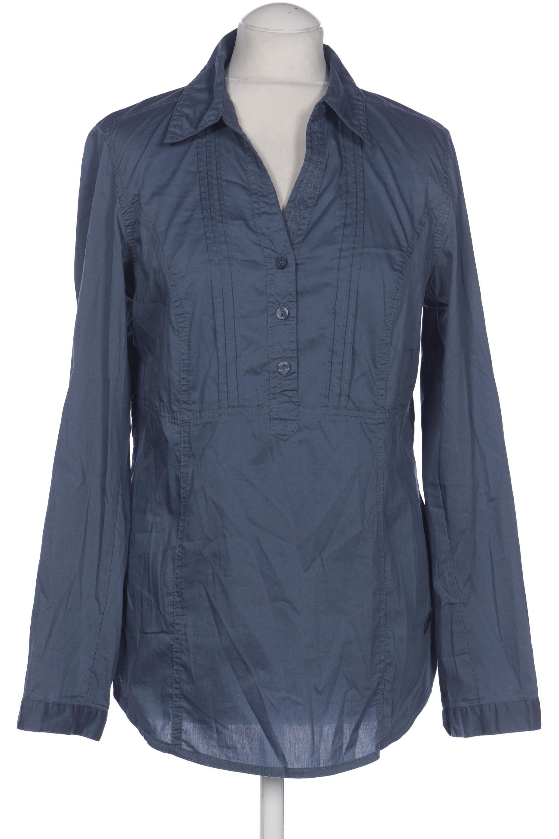 

Cecil Damen Bluse, blau, Gr. 36