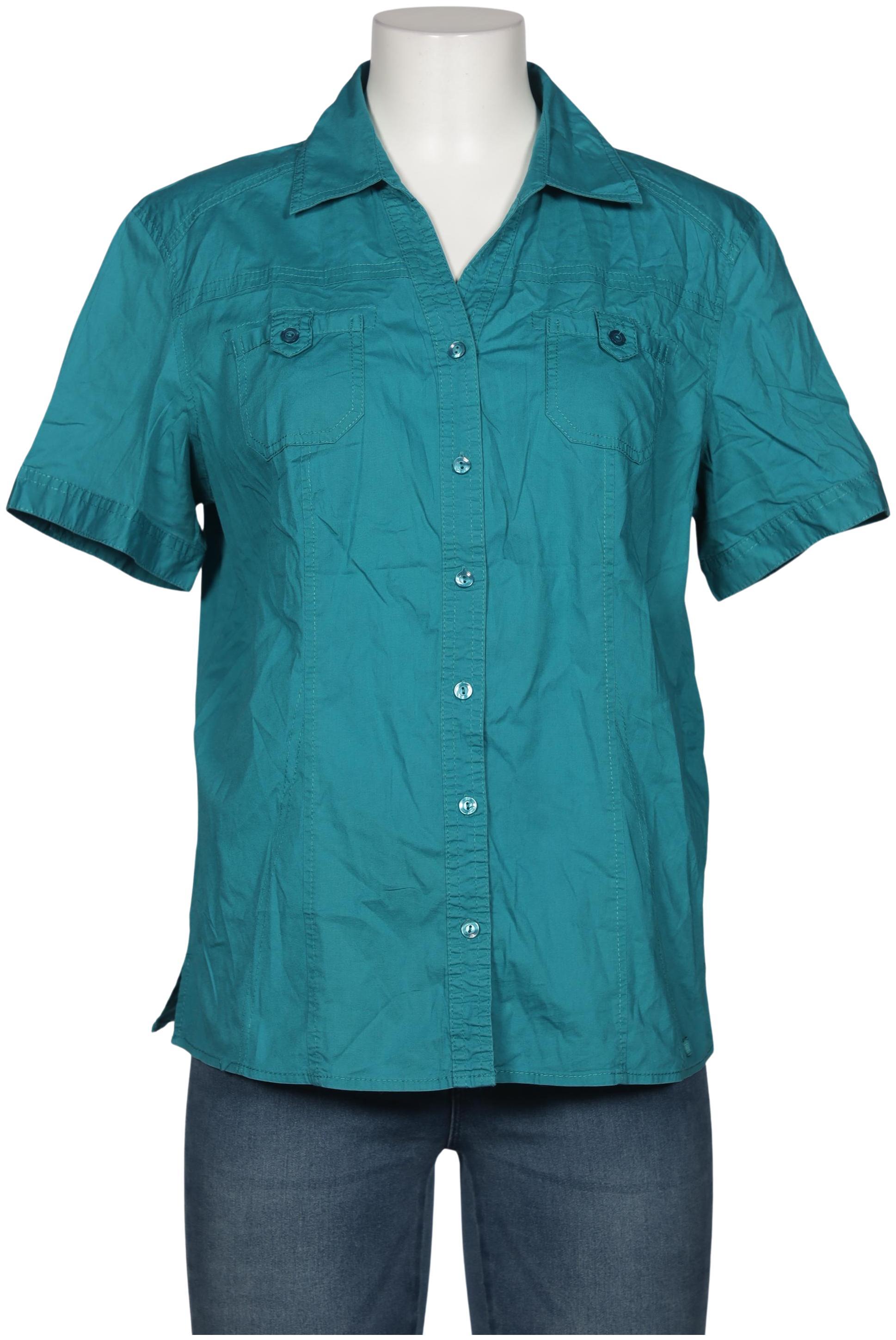

Cecil Damen Bluse, blau, Gr. 42