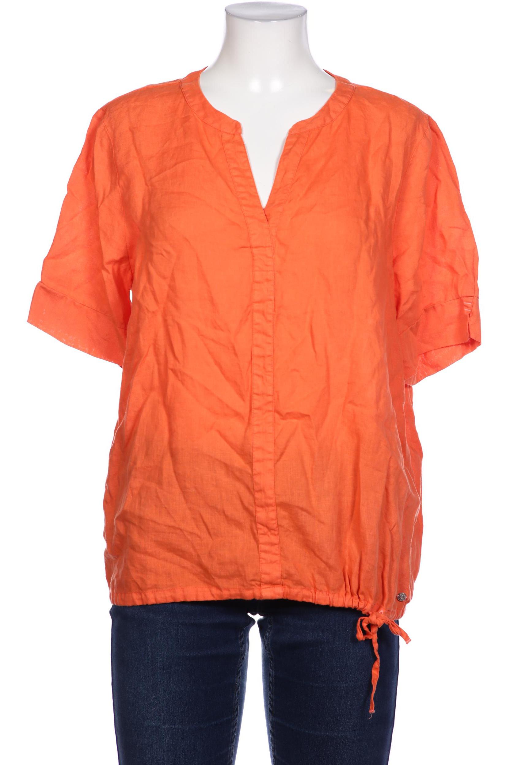 

Cecil Damen Bluse, orange, Gr. 42