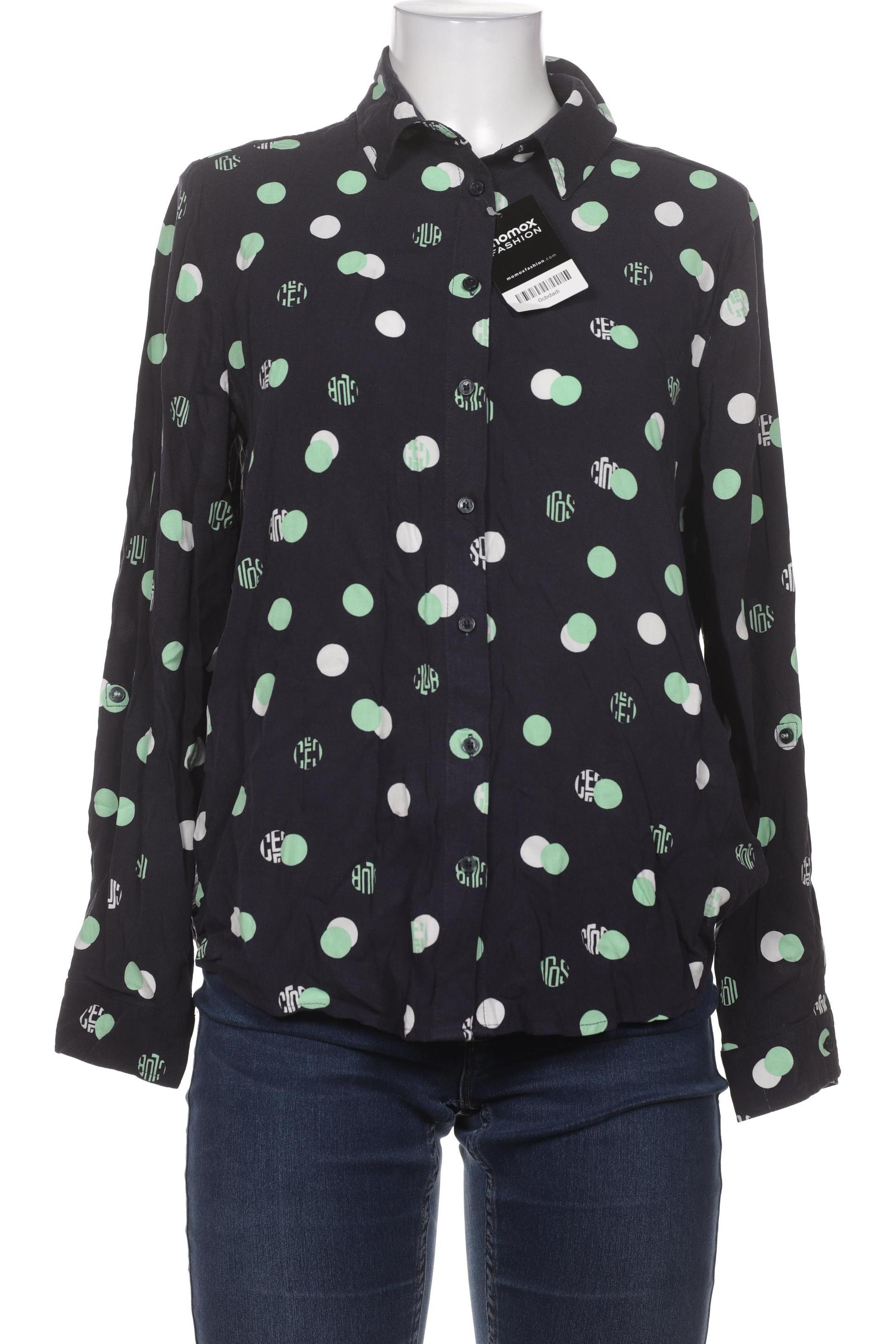 

Cecil Damen Bluse, marineblau, Gr. 42