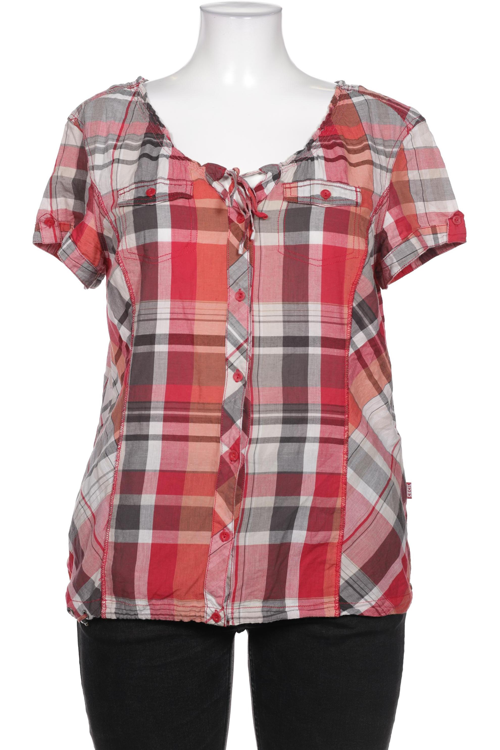 

CECIL Damen Bluse, mehrfarbig
