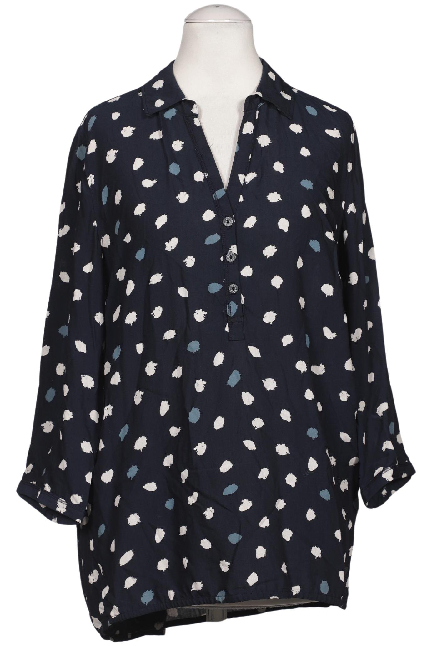 

Cecil Damen Bluse, marineblau, Gr. 36