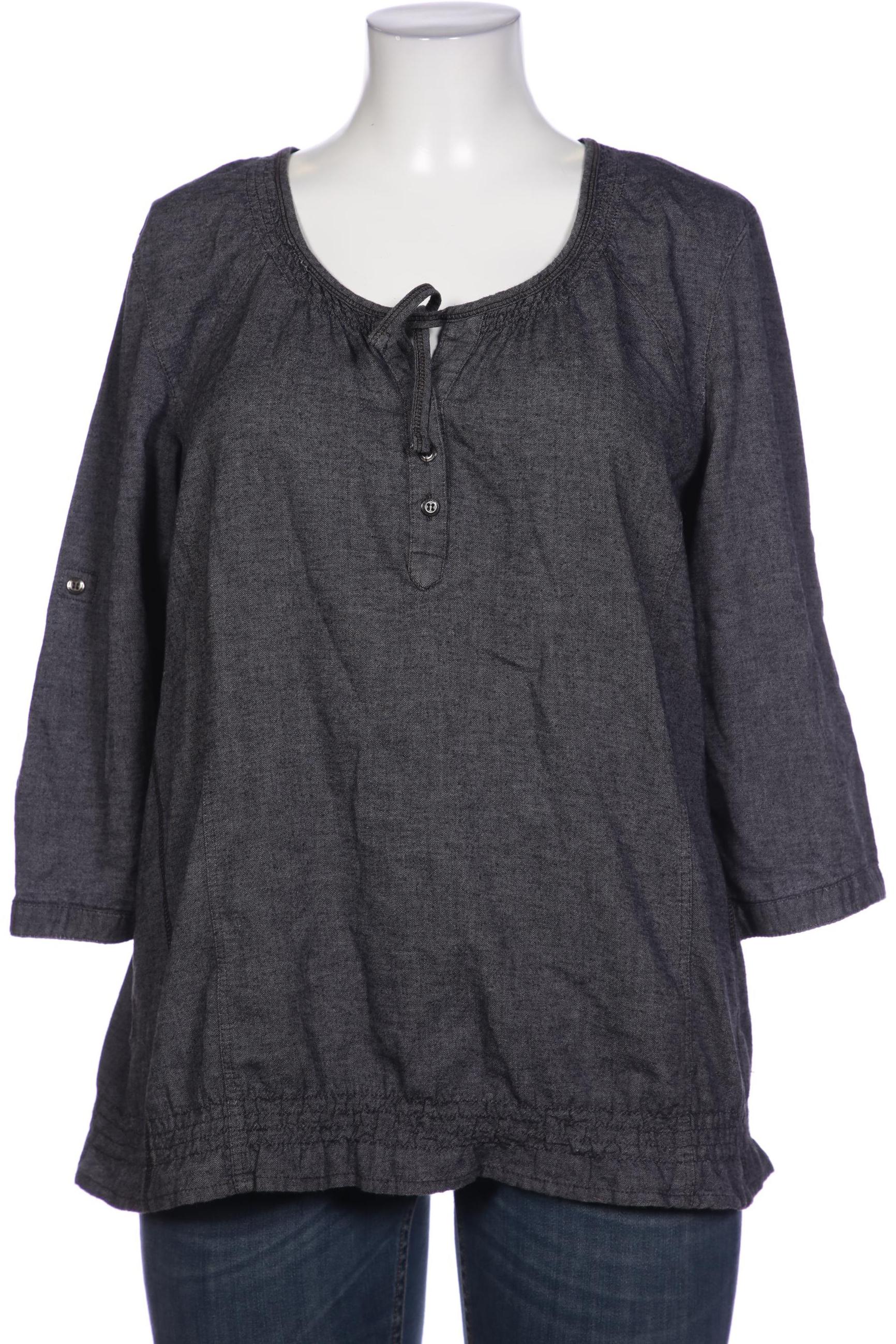 

CECIL Damen Bluse, grau