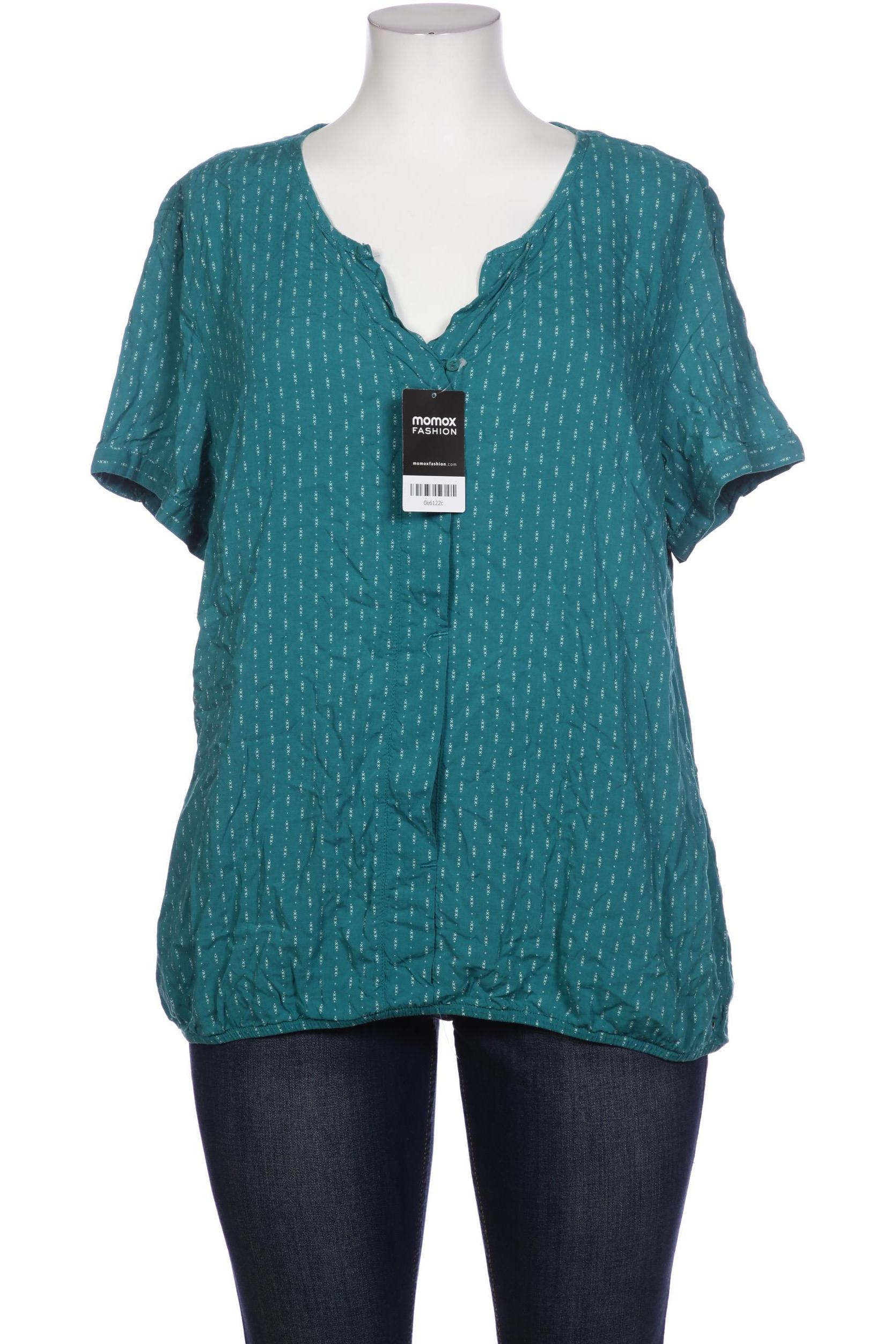 

Cecil Damen Bluse, türkis, Gr. 44